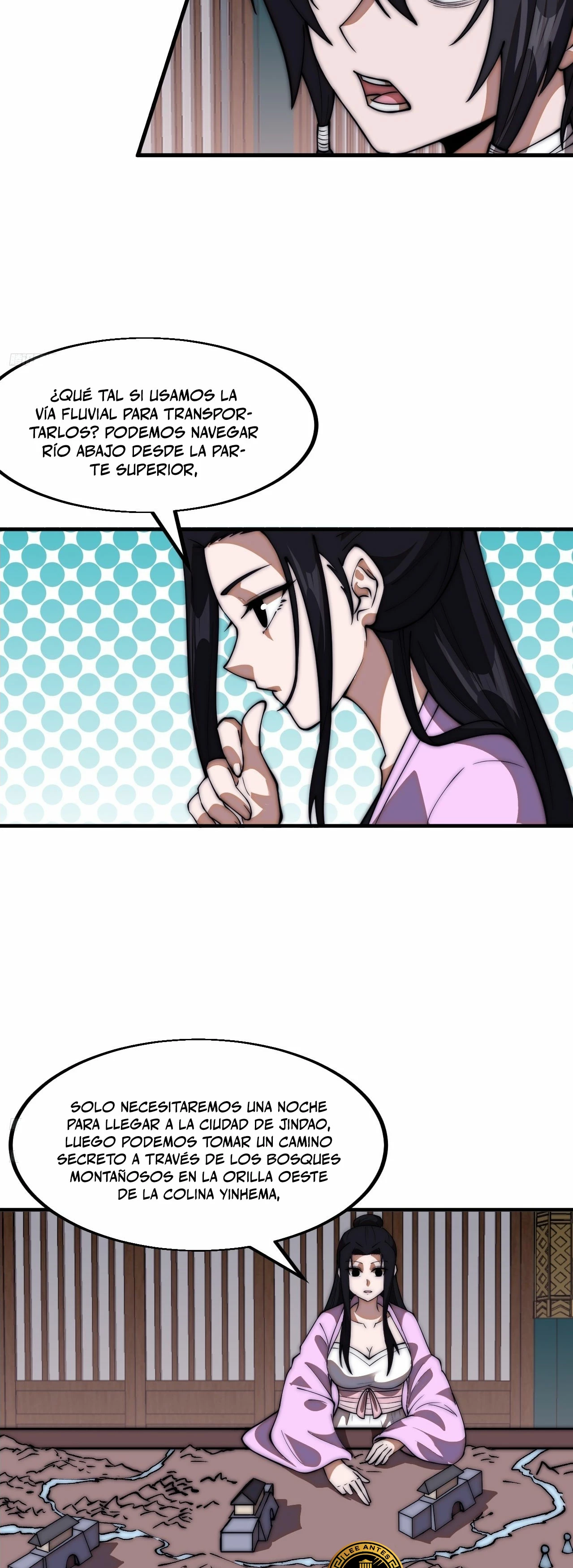 Comienza con una montaña > Capitulo 650 > Page 31