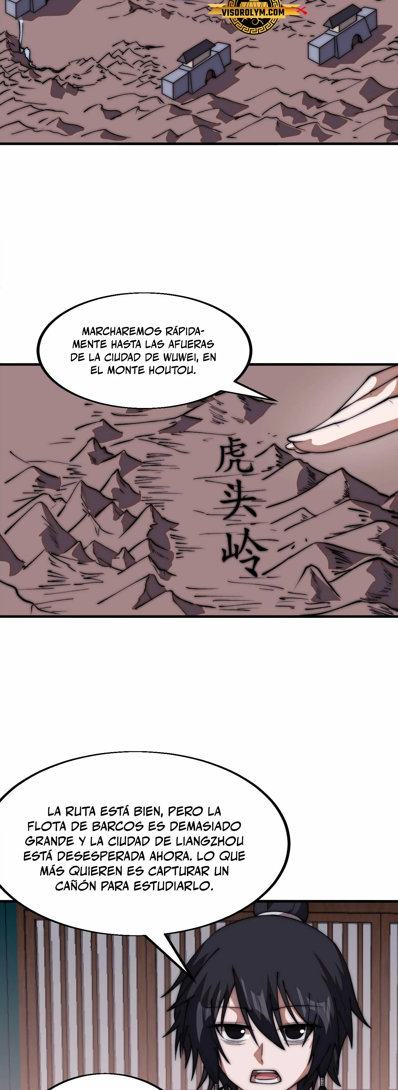 Comienza con una montaña > Capitulo 650 > Page 41