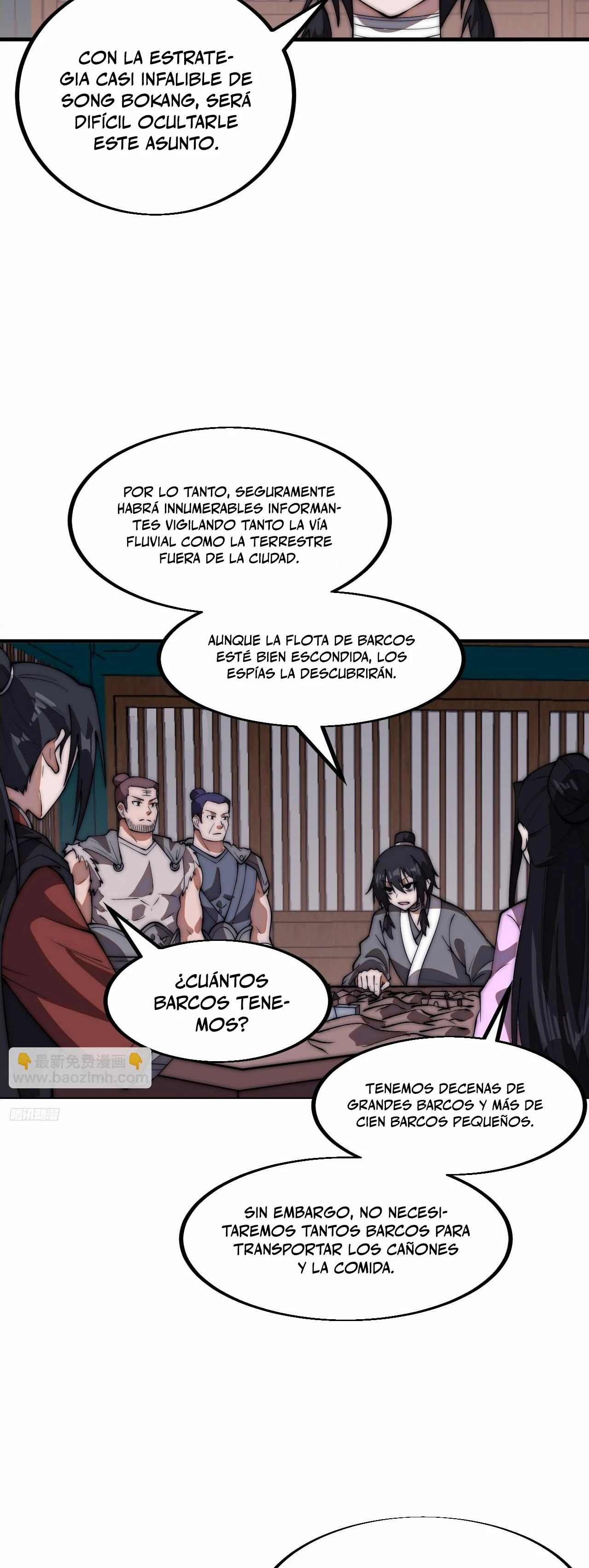 Comienza con una montaña > Capitulo 650 > Page 51