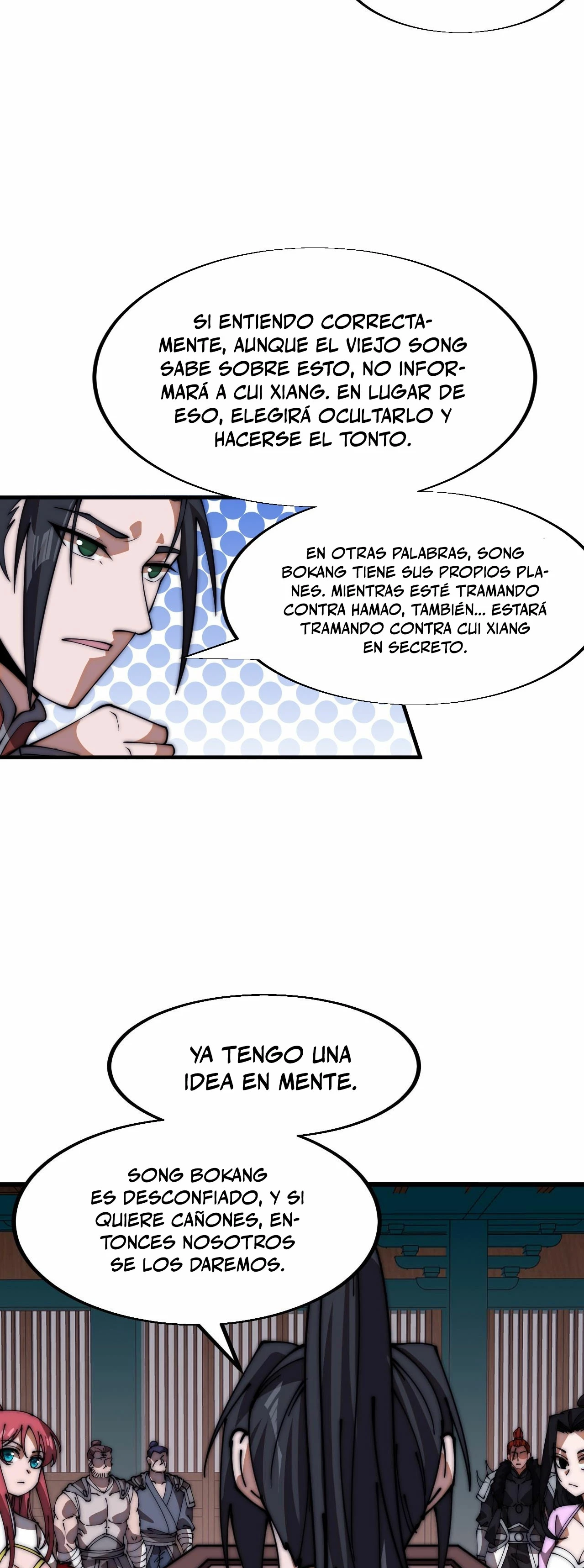 Comienza con una montaña > Capitulo 650 > Page 71