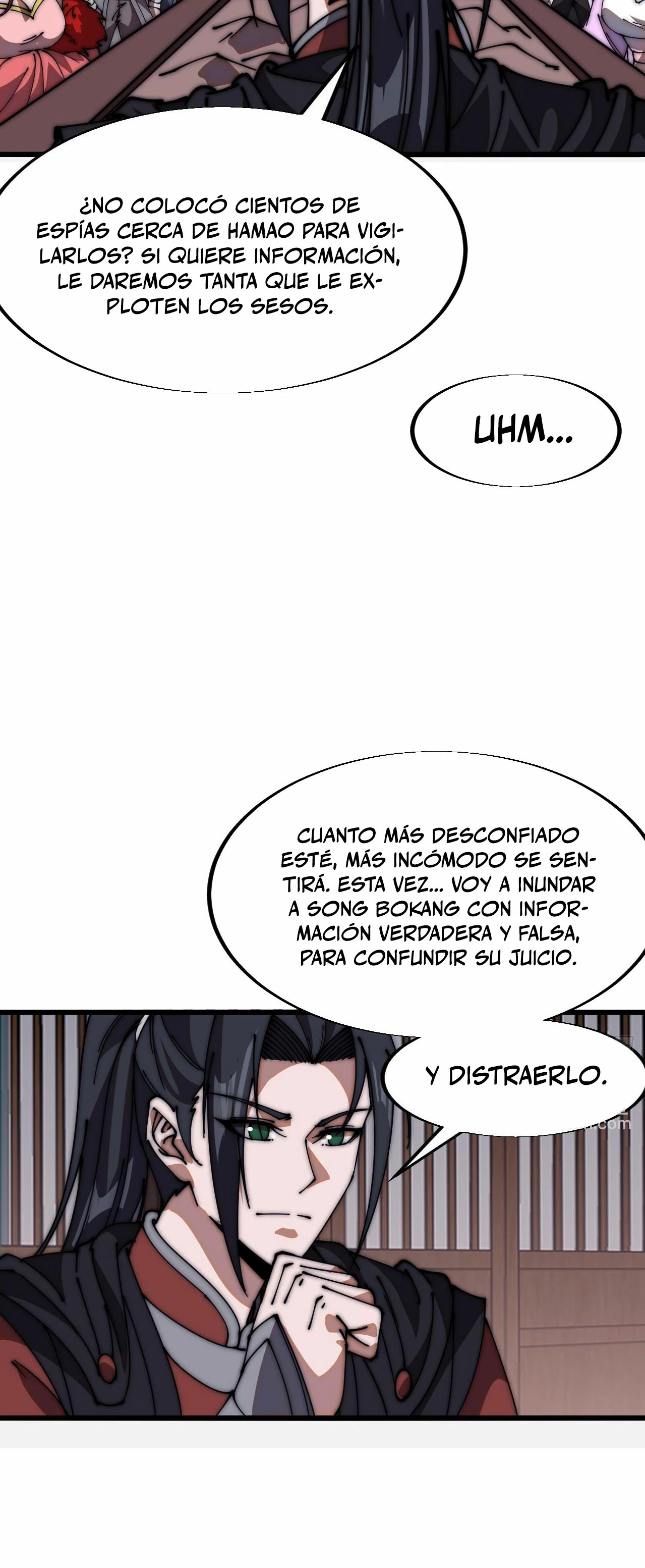 Comienza con una montaña > Capitulo 650 > Page 81