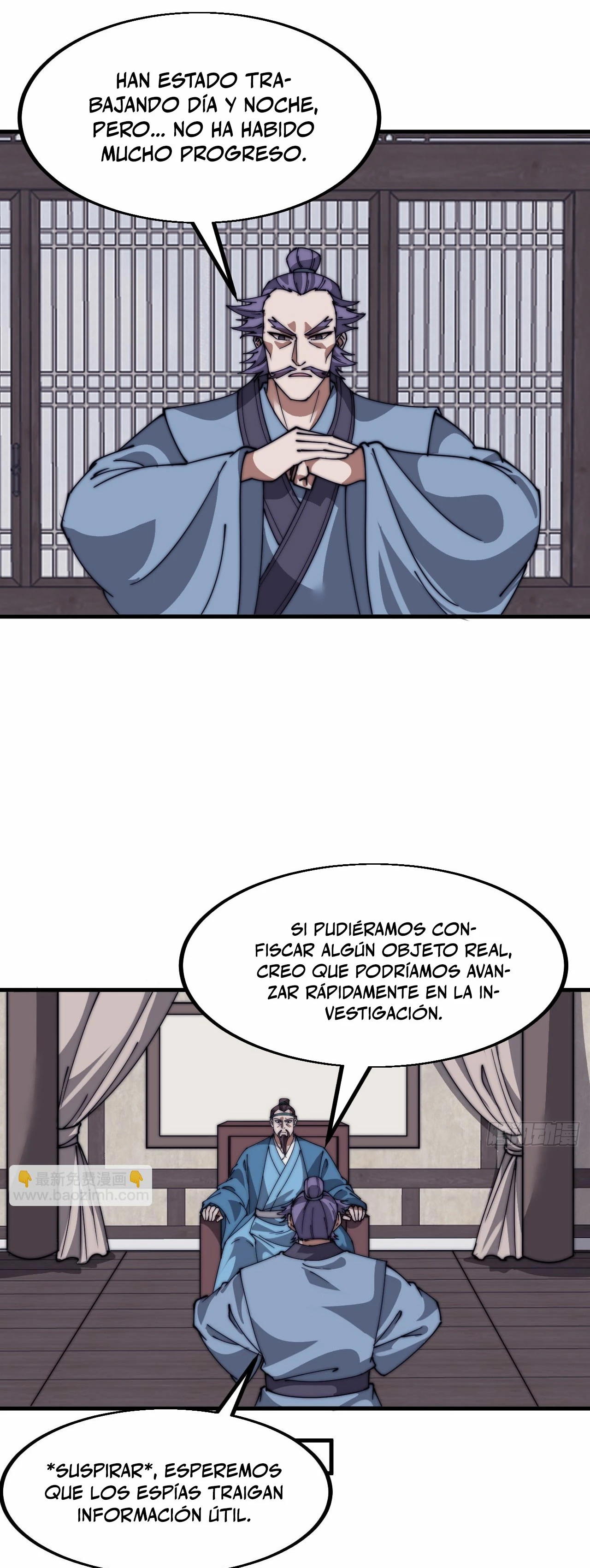 Comienza con una montaña > Capitulo 650 > Page 141