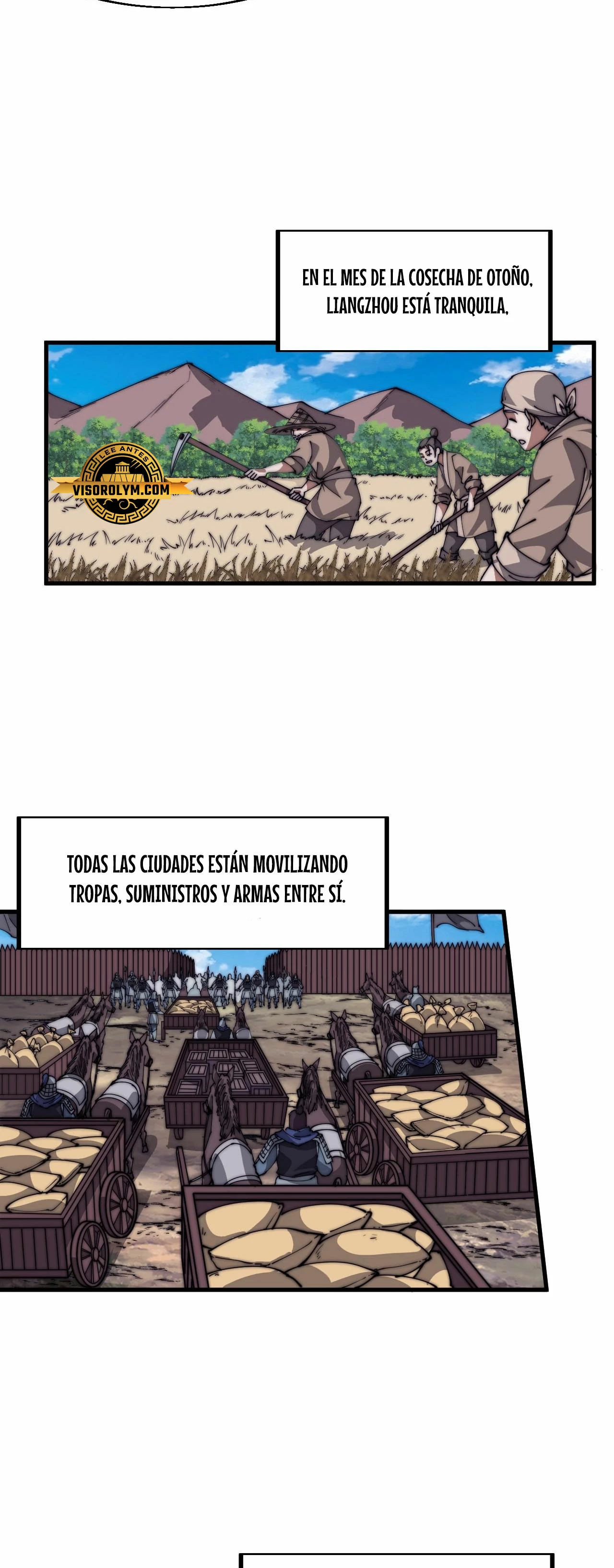 Comienza con una montaña > Capitulo 650 > Page 151