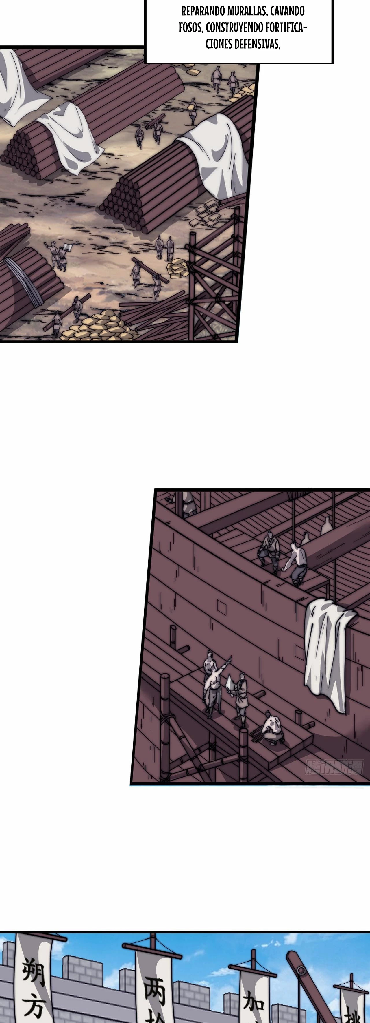 Comienza con una montaña > Capitulo 650 > Page 161