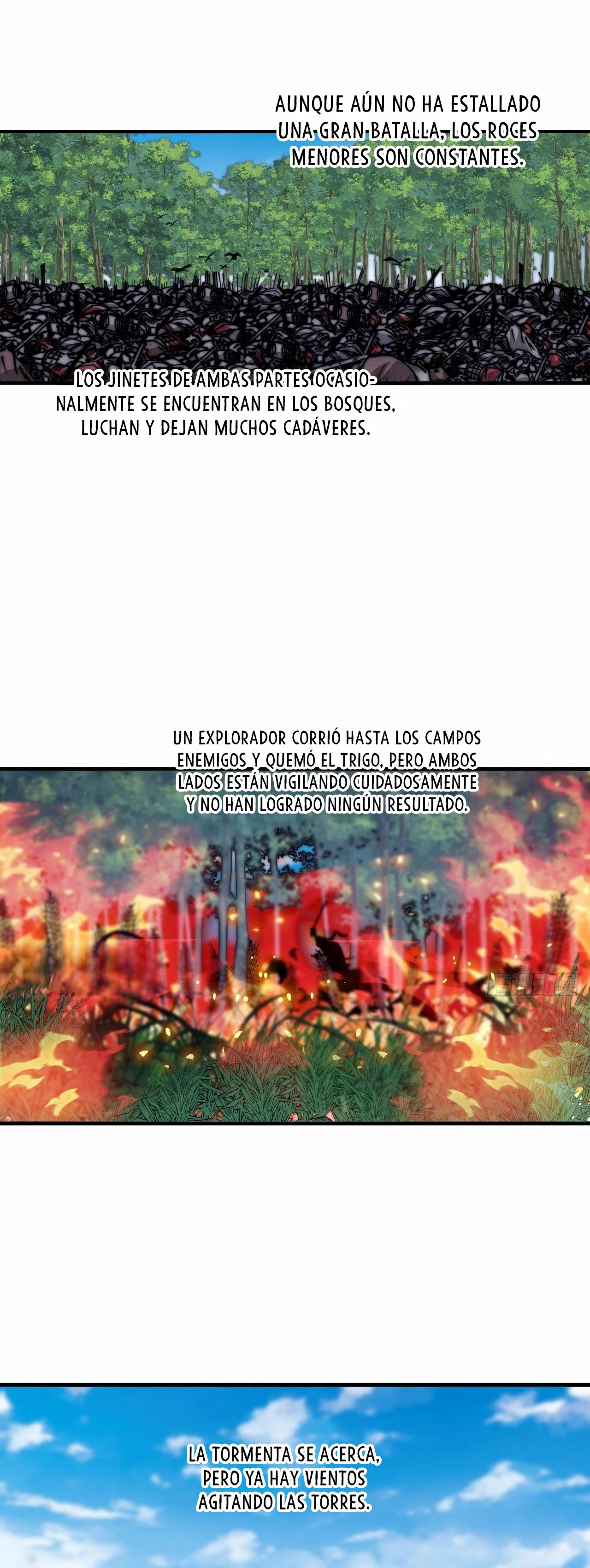 Comienza con una montaña > Capitulo 650 > Page 181