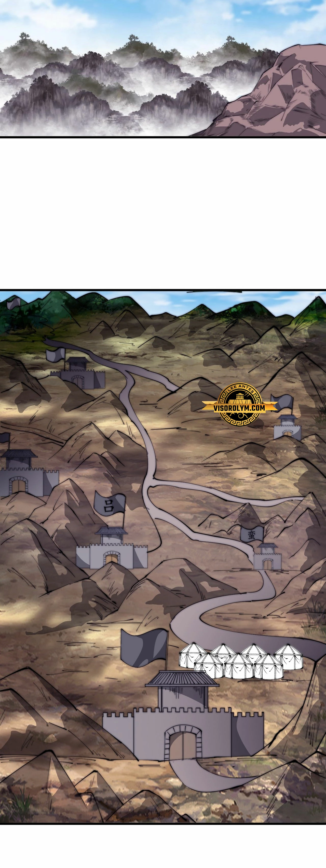 Comienza con una montaña > Capitulo 650 > Page 201