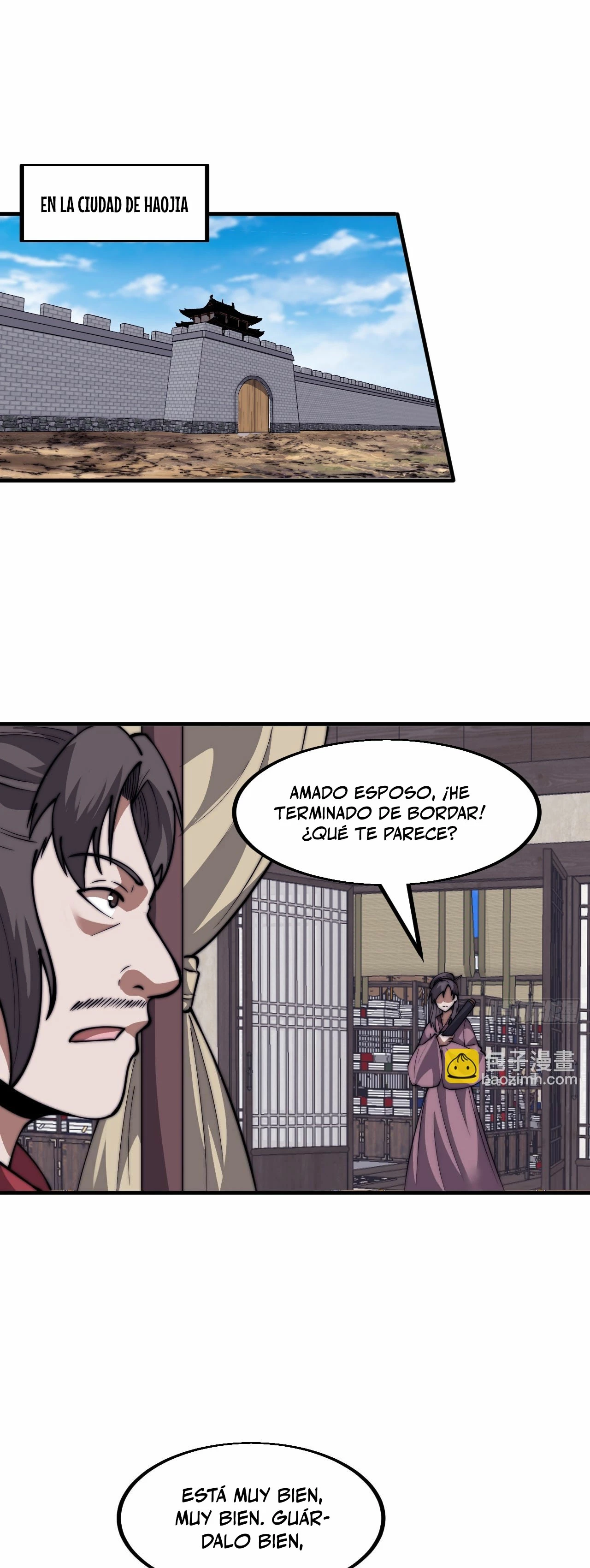 Comienza con una montaña > Capitulo 650 > Page 211