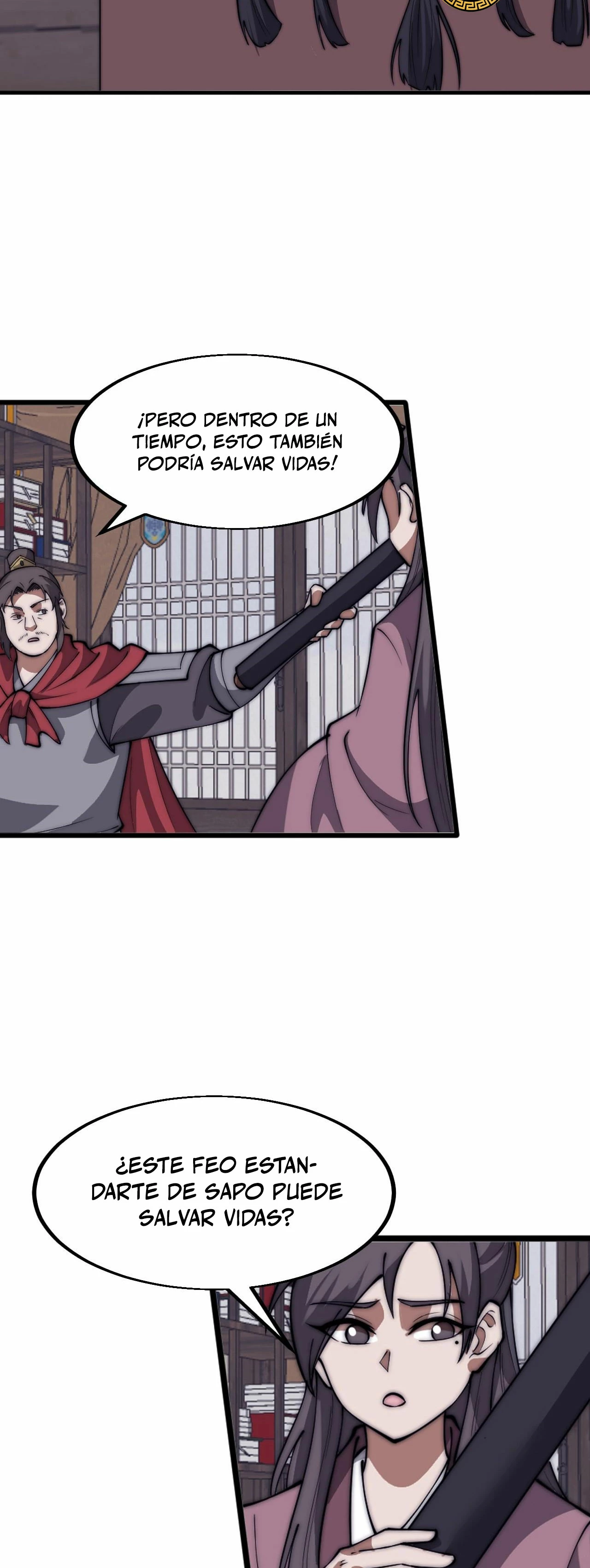 Comienza con una montaña > Capitulo 650 > Page 231