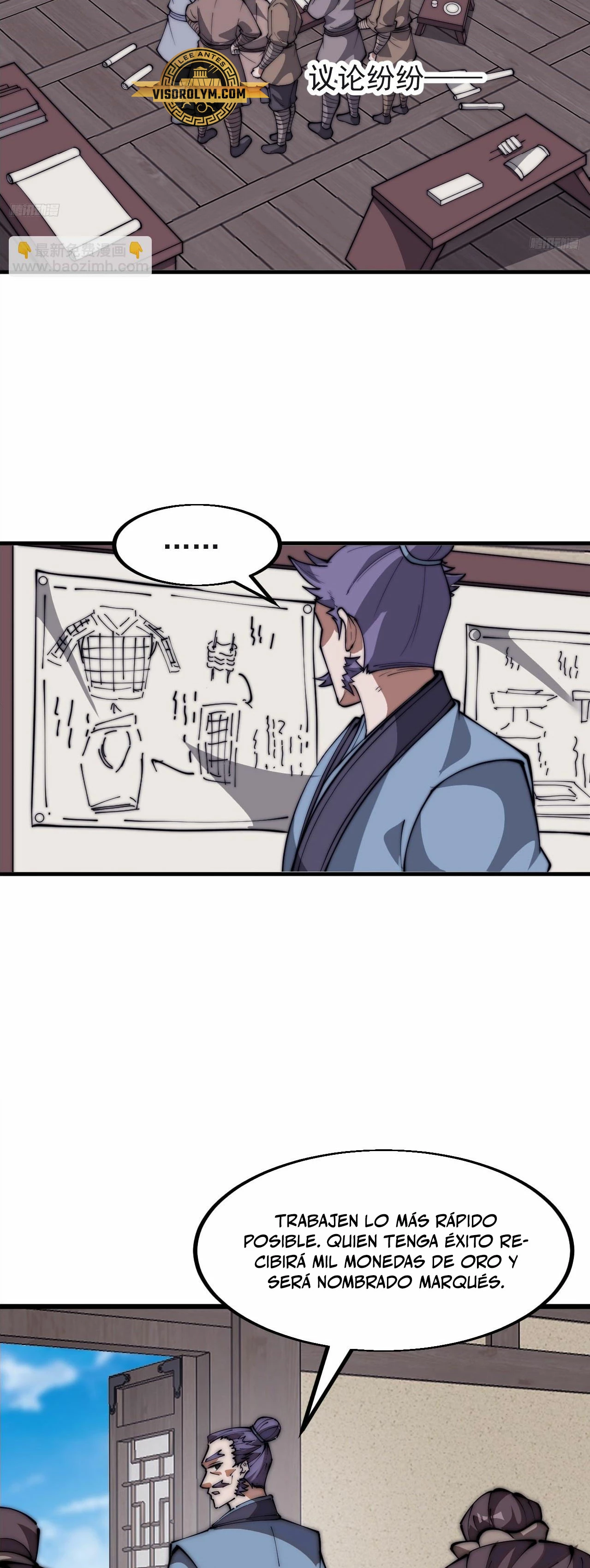 Comienza con una montaña > Capitulo 651 > Page 31