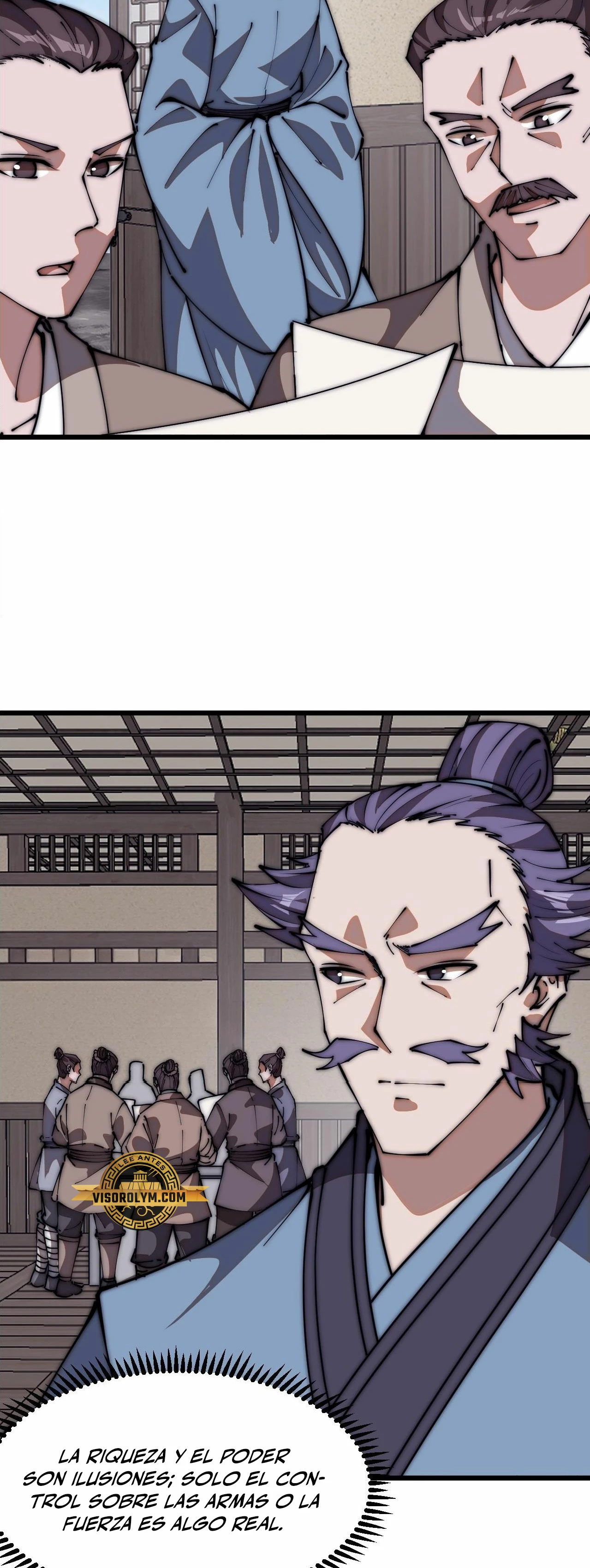 Comienza con una montaña > Capitulo 651 > Page 41