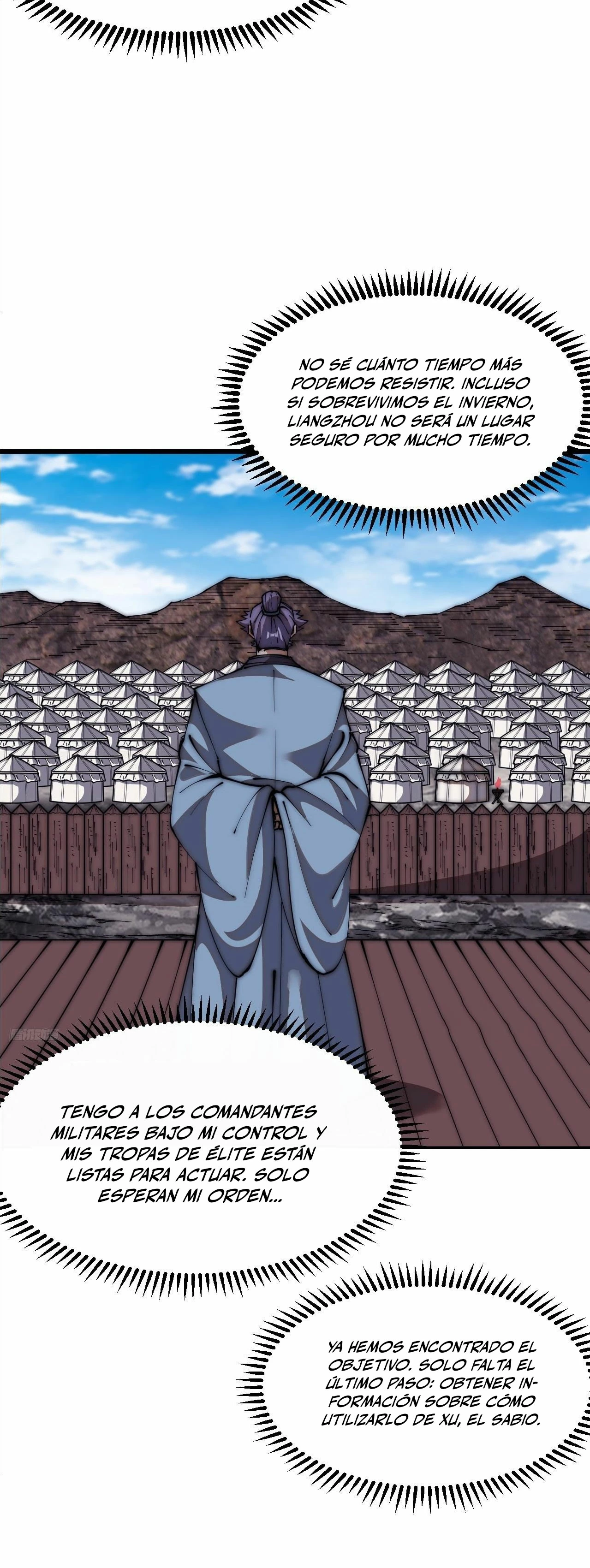 Comienza con una montaña > Capitulo 651 > Page 51