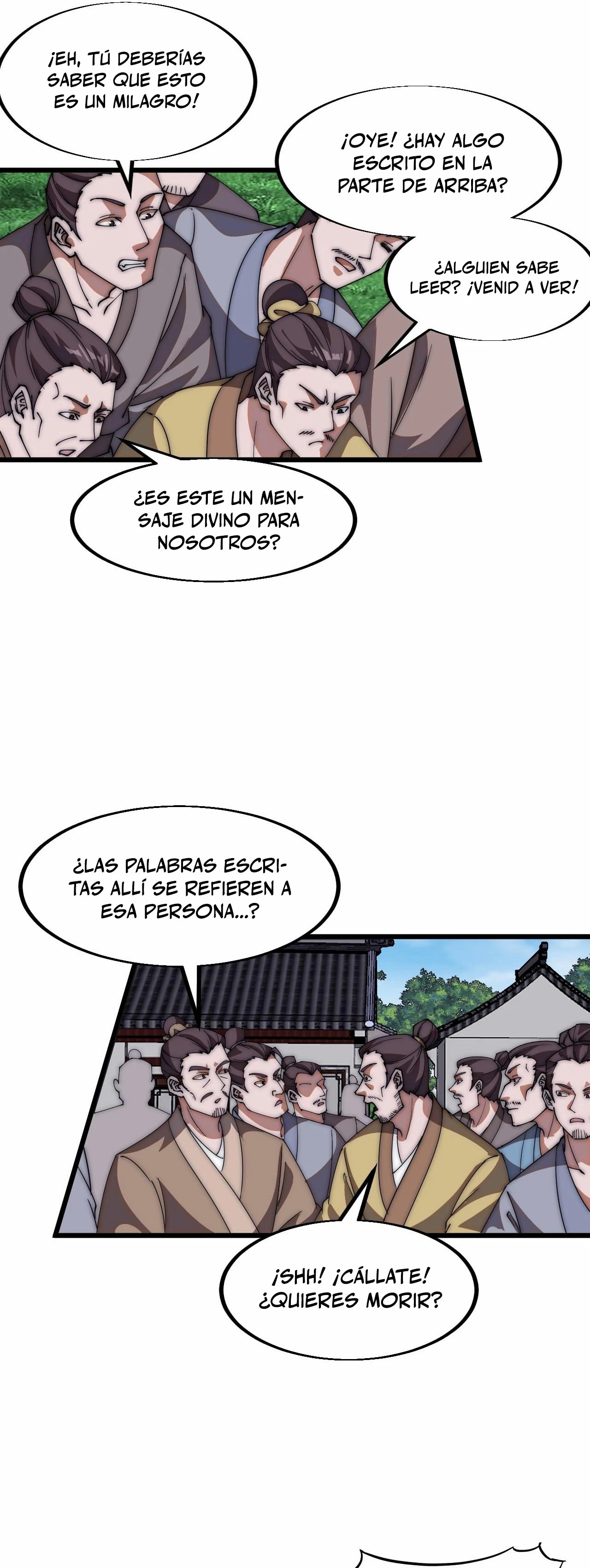 Comienza con una montaña > Capitulo 651 > Page 91