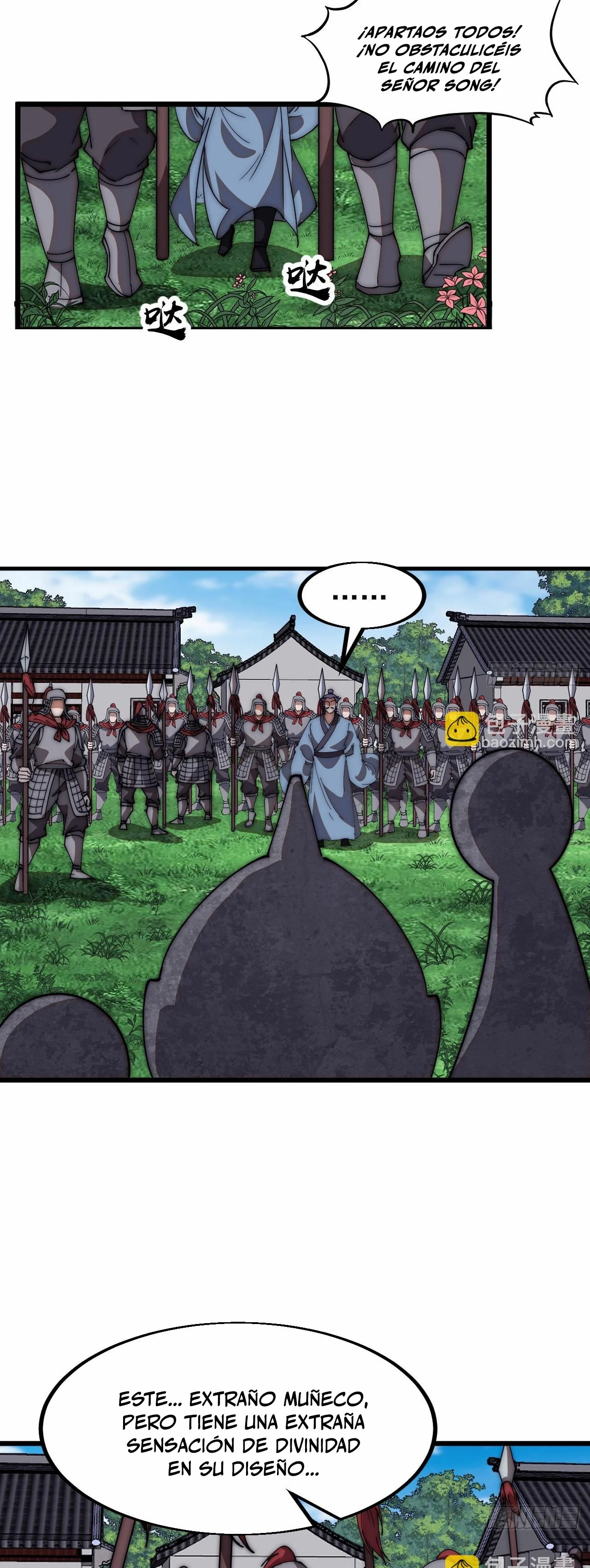 Comienza con una montaña > Capitulo 651 > Page 111