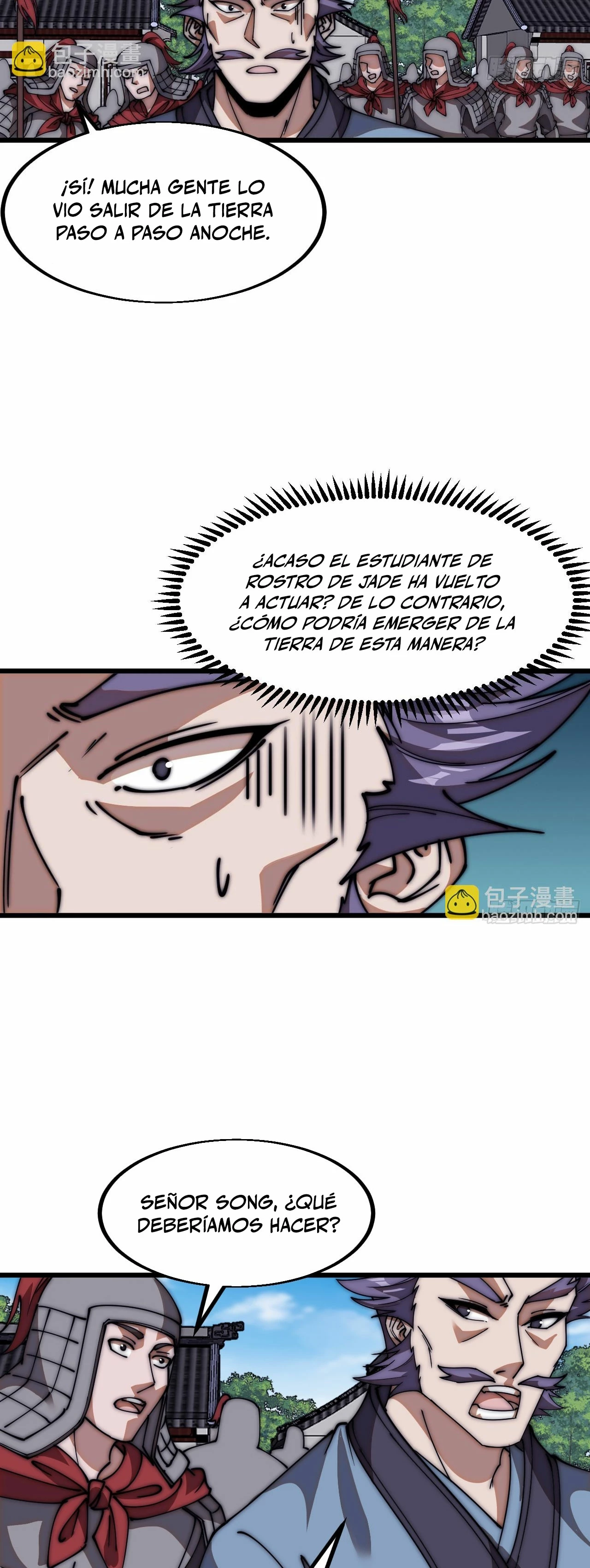 Comienza con una montaña > Capitulo 651 > Page 131