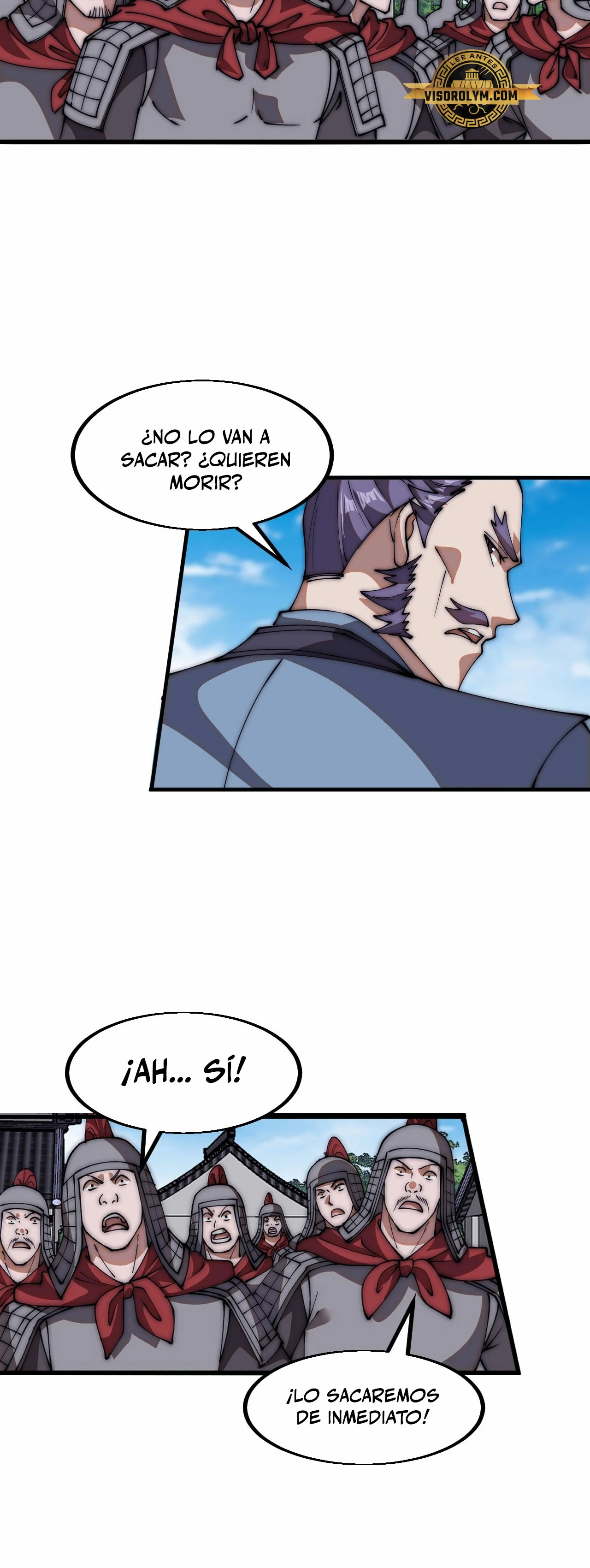 Comienza con una montaña > Capitulo 651 > Page 151