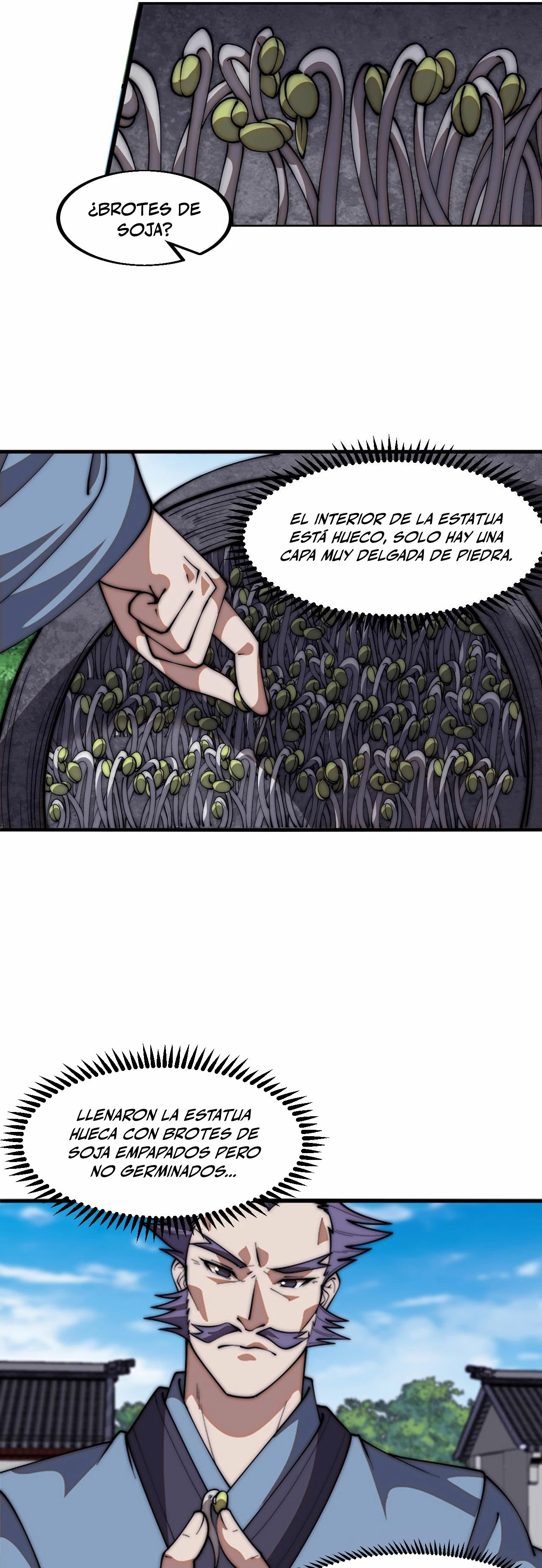 Comienza con una montaña > Capitulo 651 > Page 181