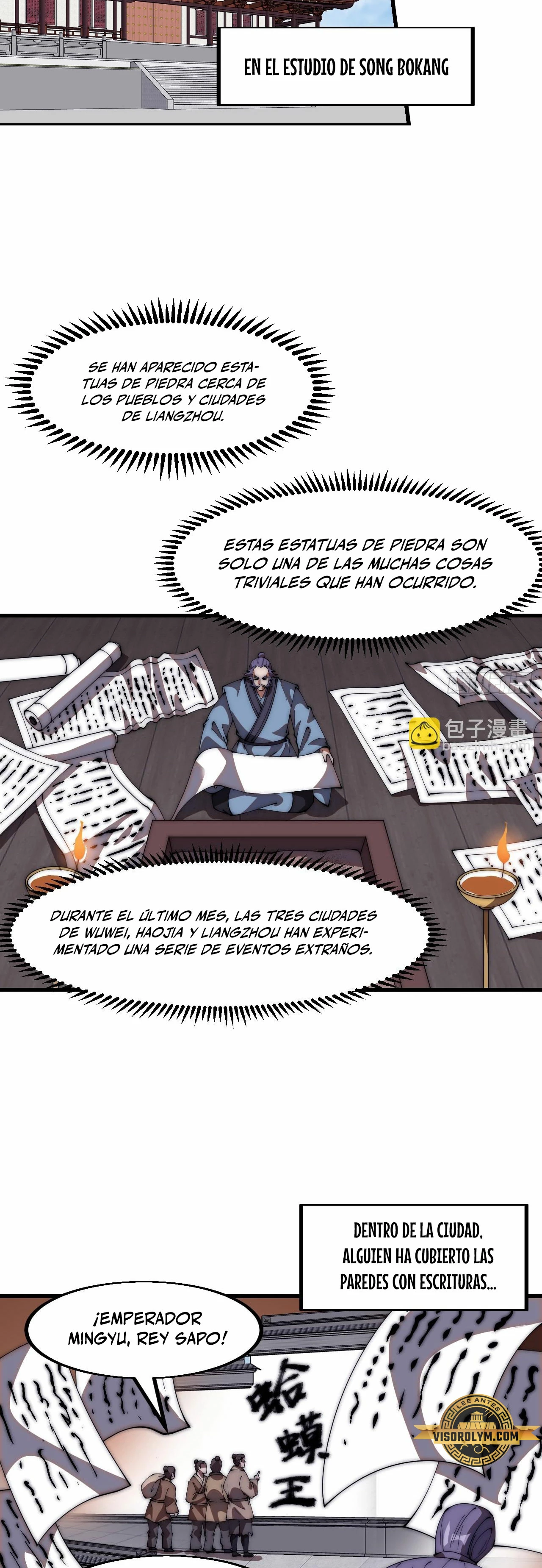 Comienza con una montaña > Capitulo 651 > Page 231