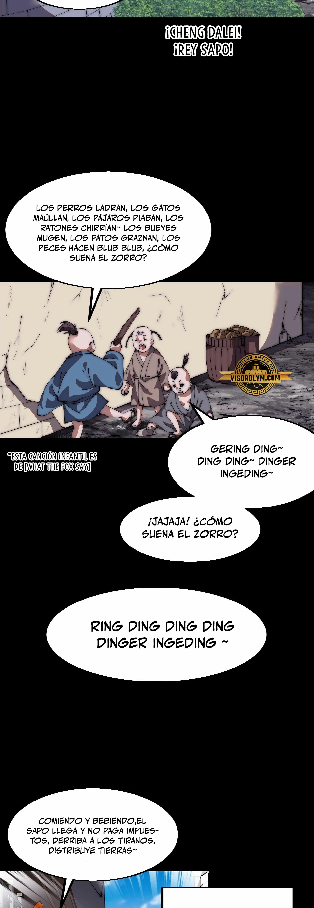 Comienza con una montaña > Capitulo 652 > Page 31