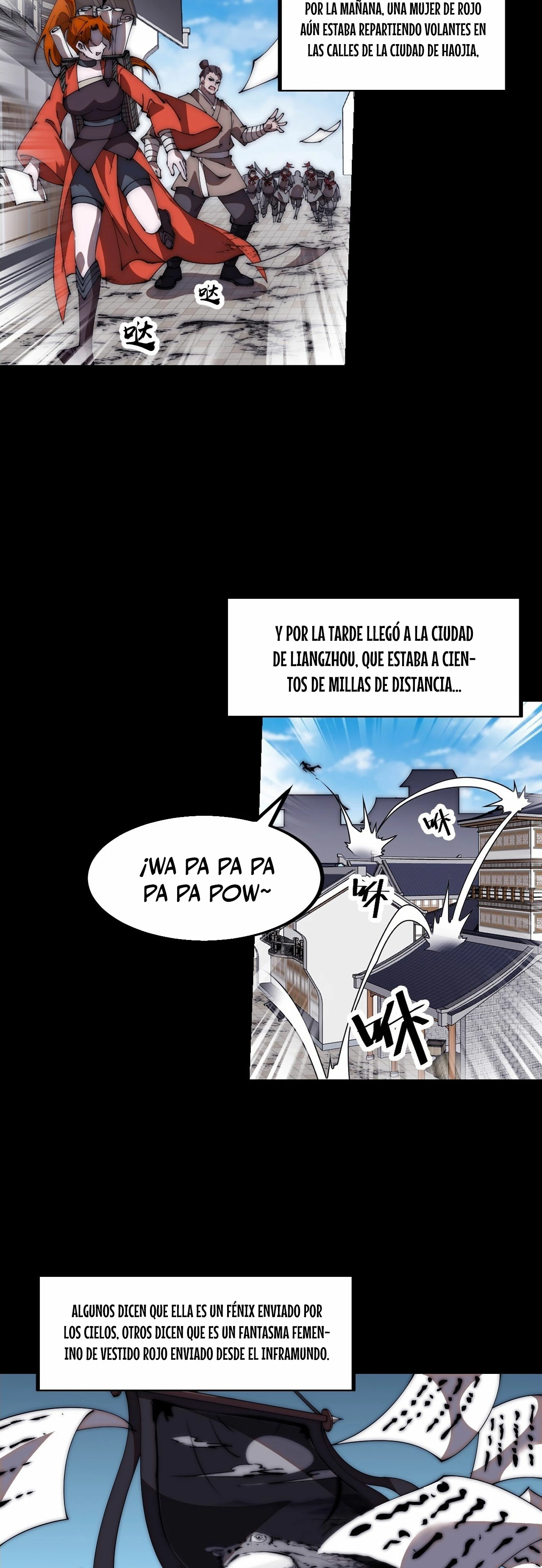 Comienza con una montaña > Capitulo 652 > Page 41