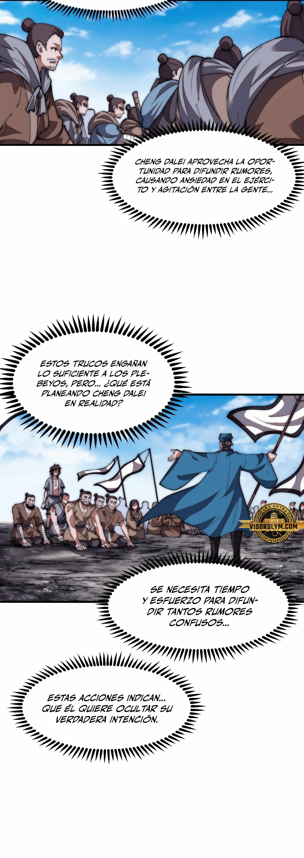 Comienza con una montaña > Capitulo 652 > Page 71