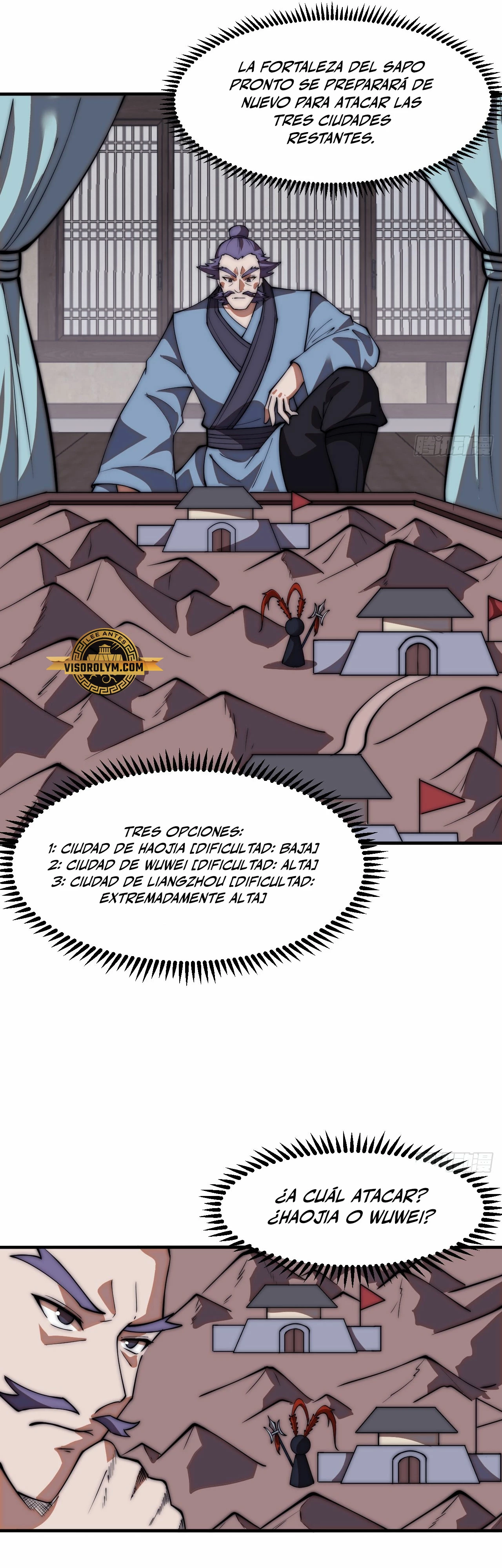 Comienza con una montaña > Capitulo 652 > Page 81