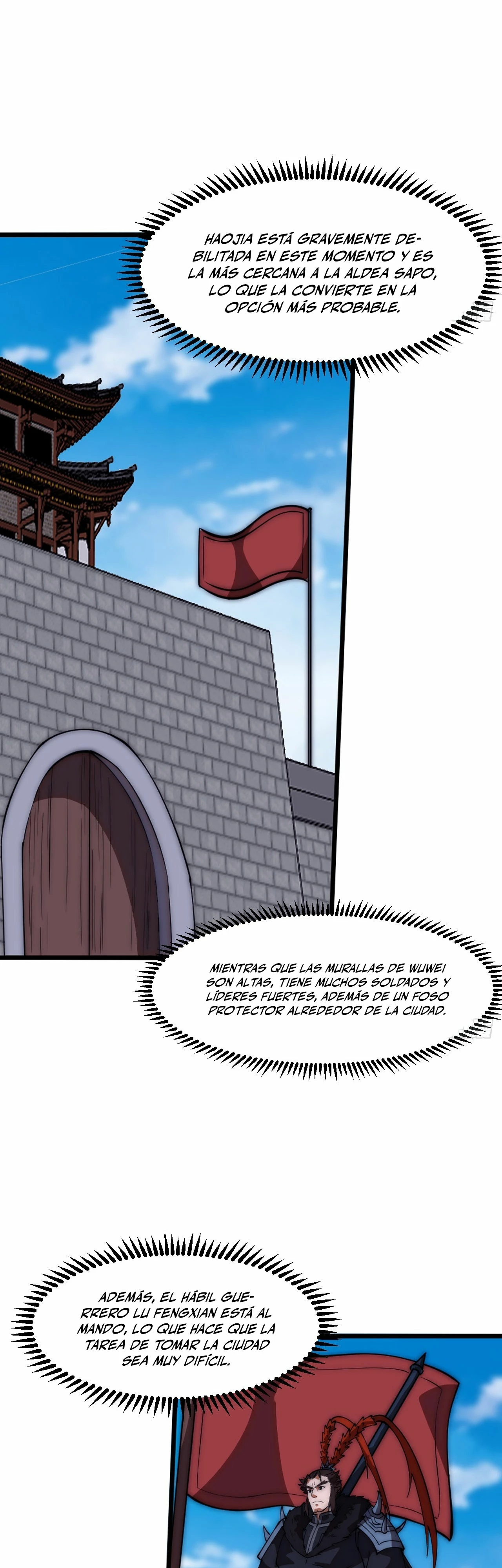 Comienza con una montaña > Capitulo 652 > Page 101