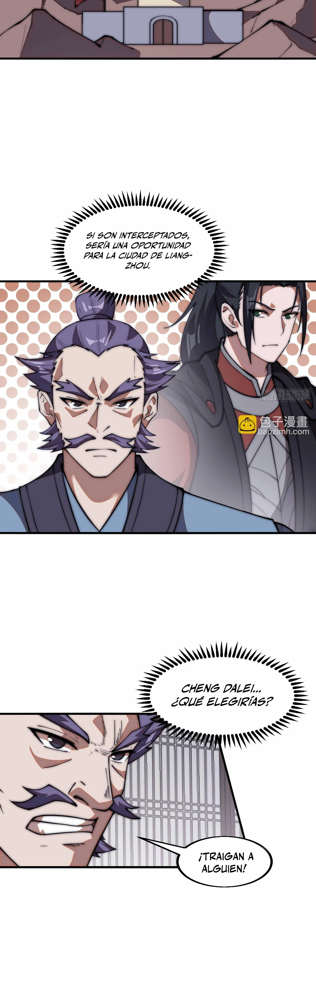 Comienza con una montaña > Capitulo 652 > Page 131