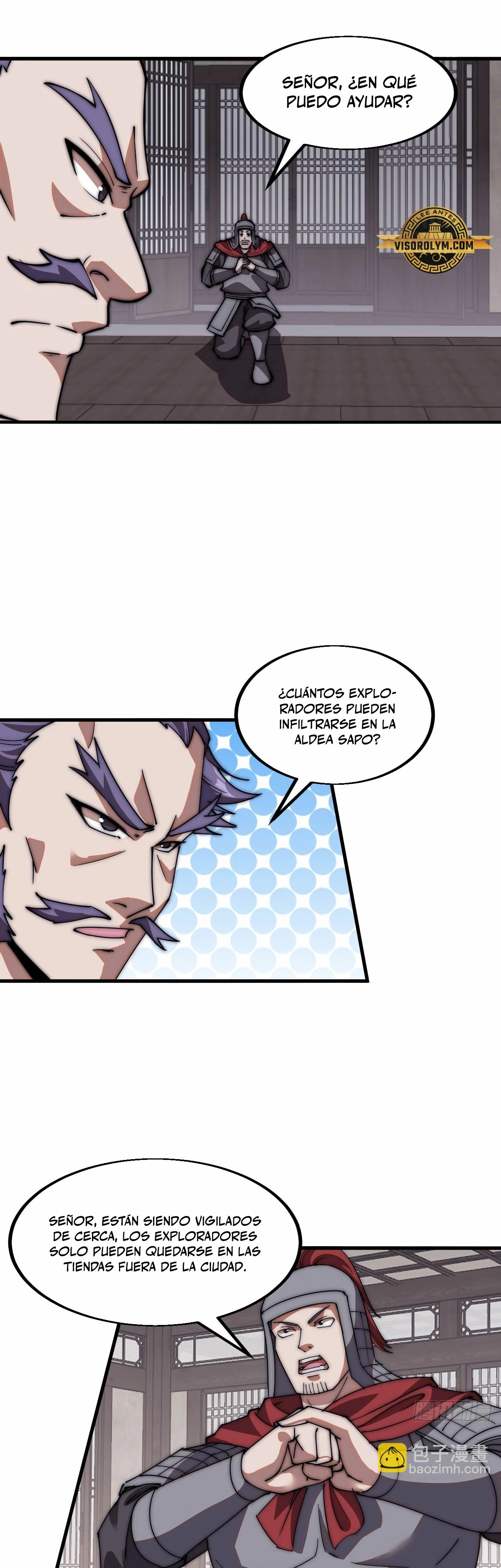 Comienza con una montaña > Capitulo 652 > Page 141