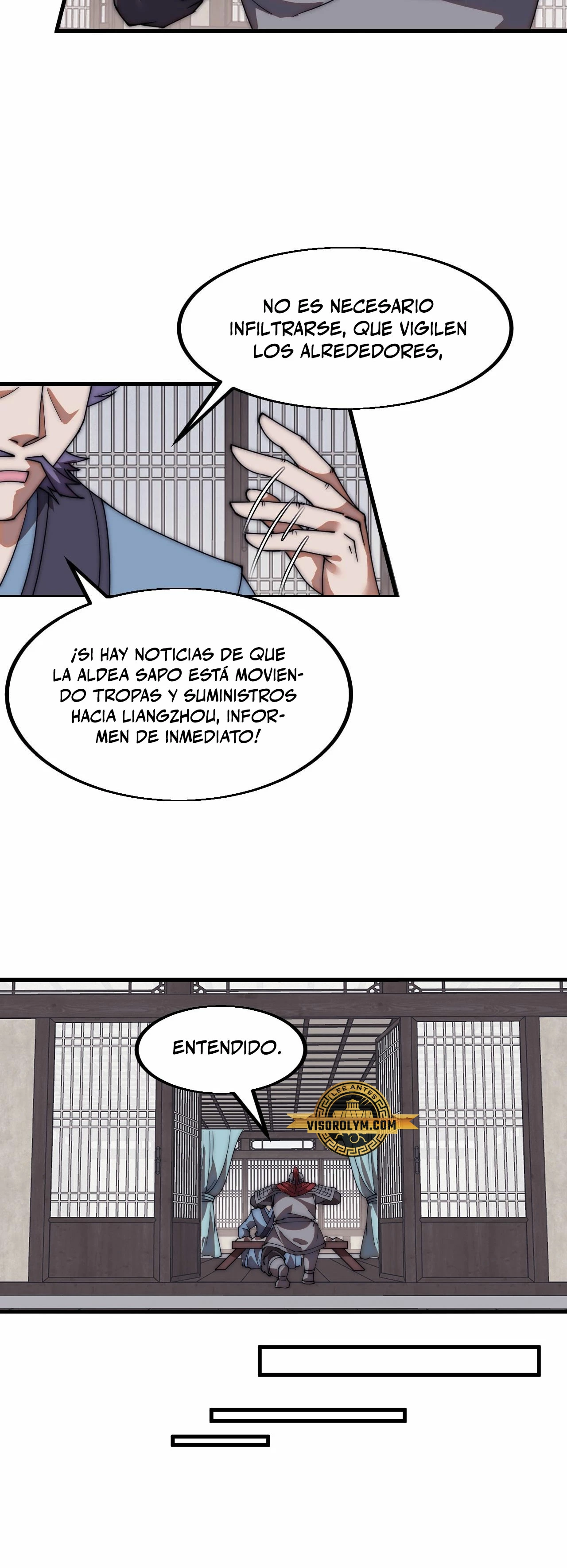 Comienza con una montaña > Capitulo 652 > Page 151