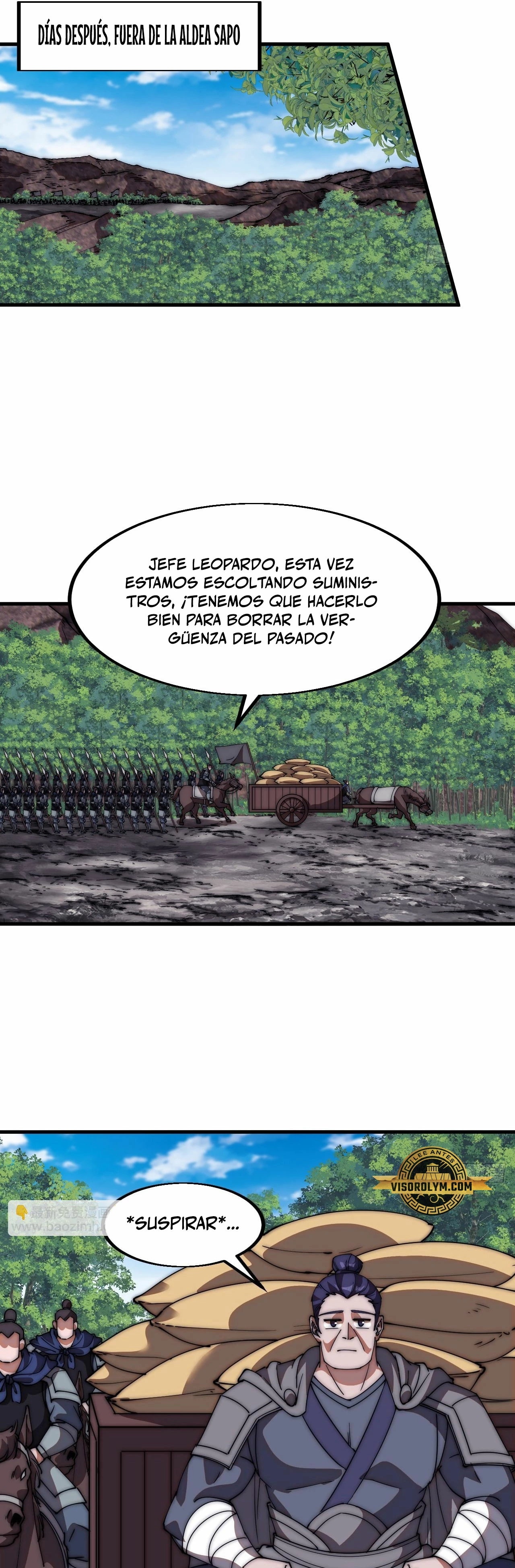 Comienza con una montaña > Capitulo 652 > Page 161