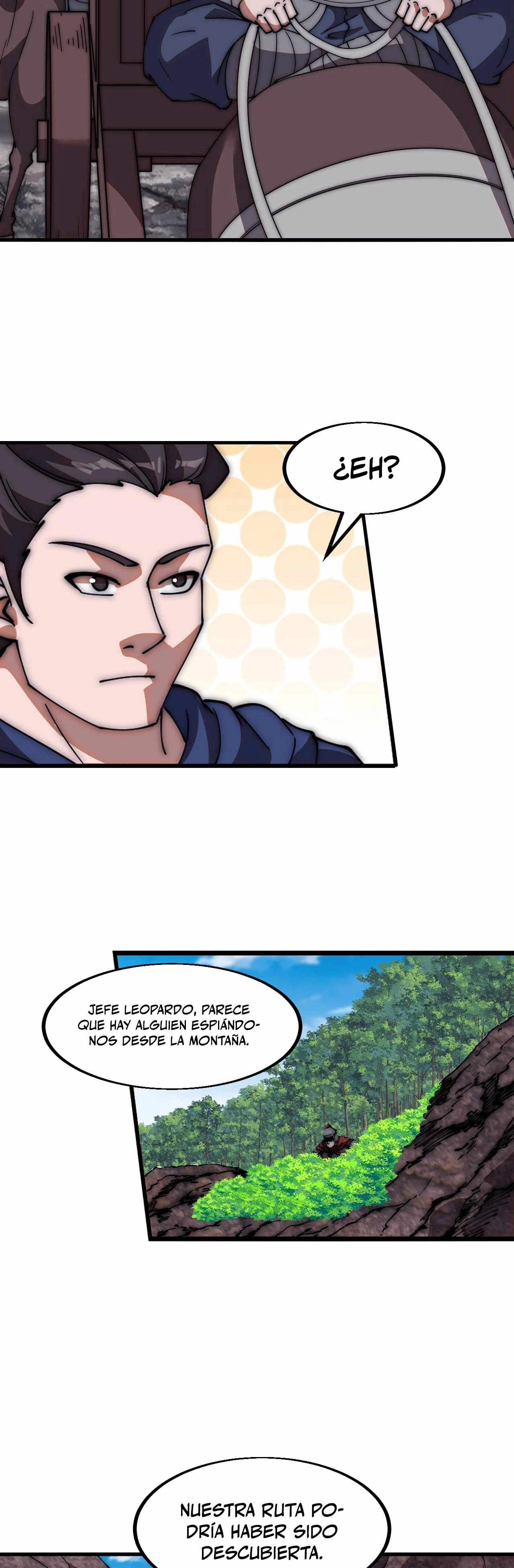 Comienza con una montaña > Capitulo 652 > Page 171