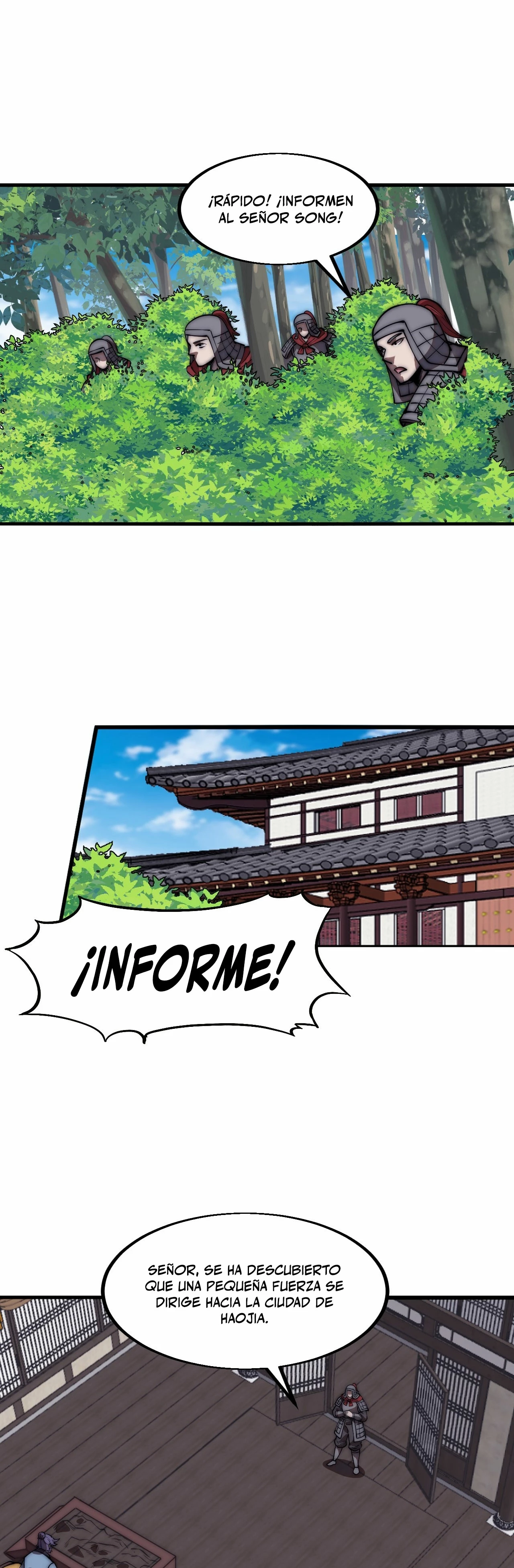 Comienza con una montaña > Capitulo 652 > Page 201