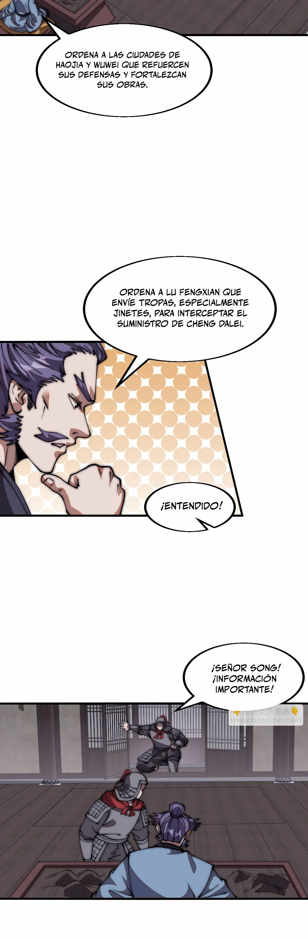 Comienza con una montaña > Capitulo 652 > Page 211