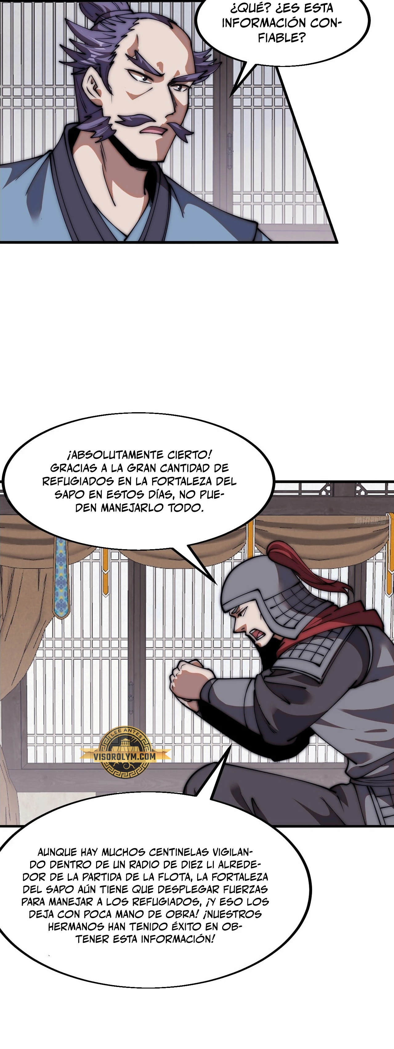 Comienza con una montaña > Capitulo 653 > Page 31