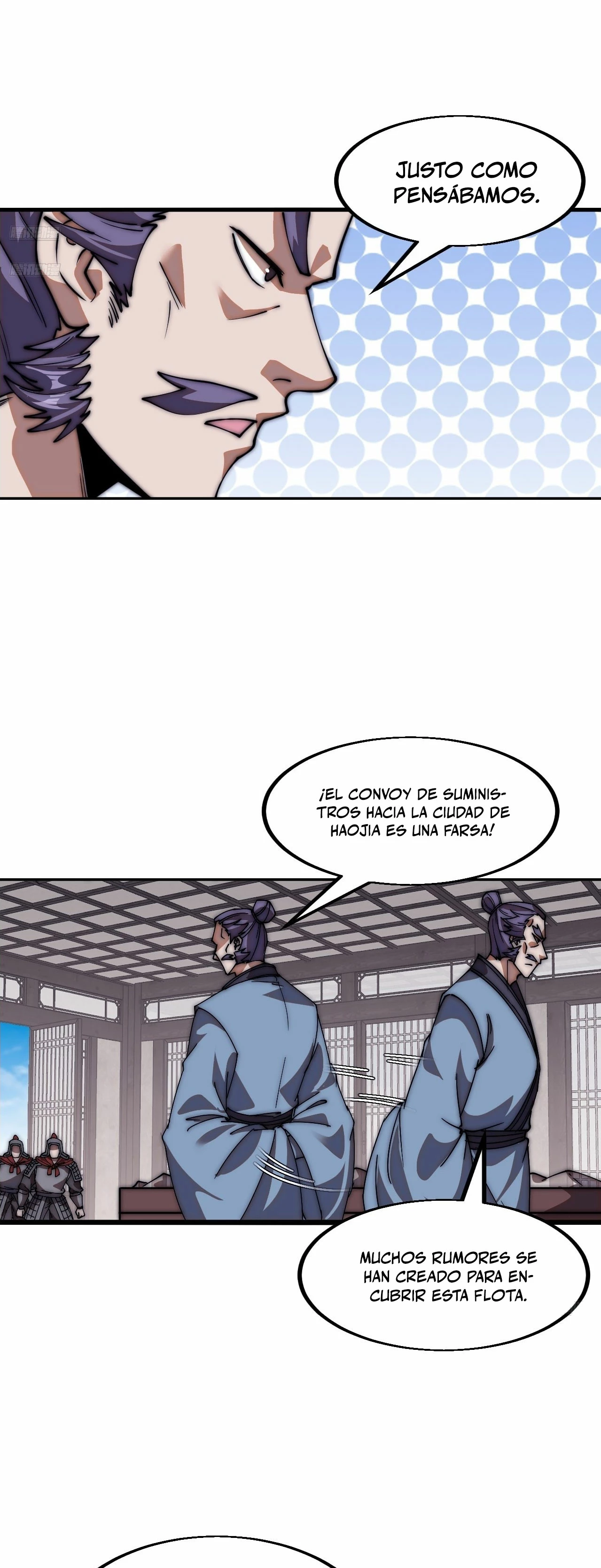 Comienza con una montaña > Capitulo 653 > Page 41