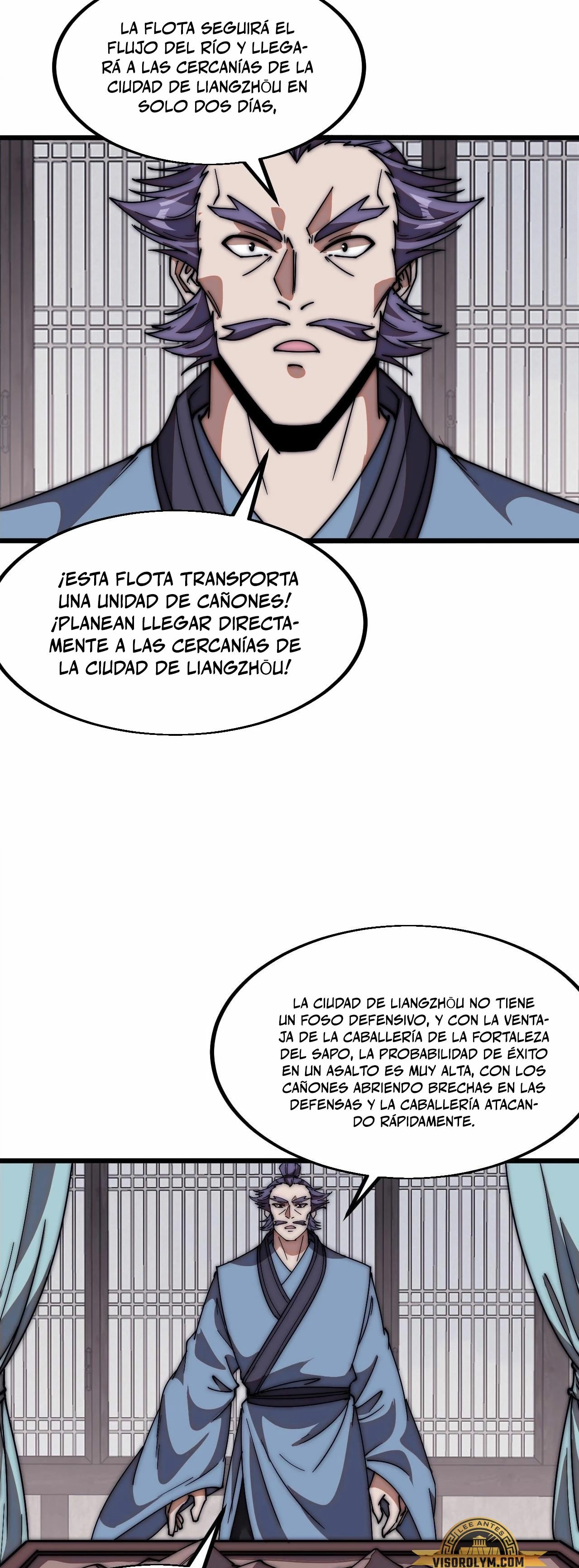 Comienza con una montaña > Capitulo 653 > Page 51