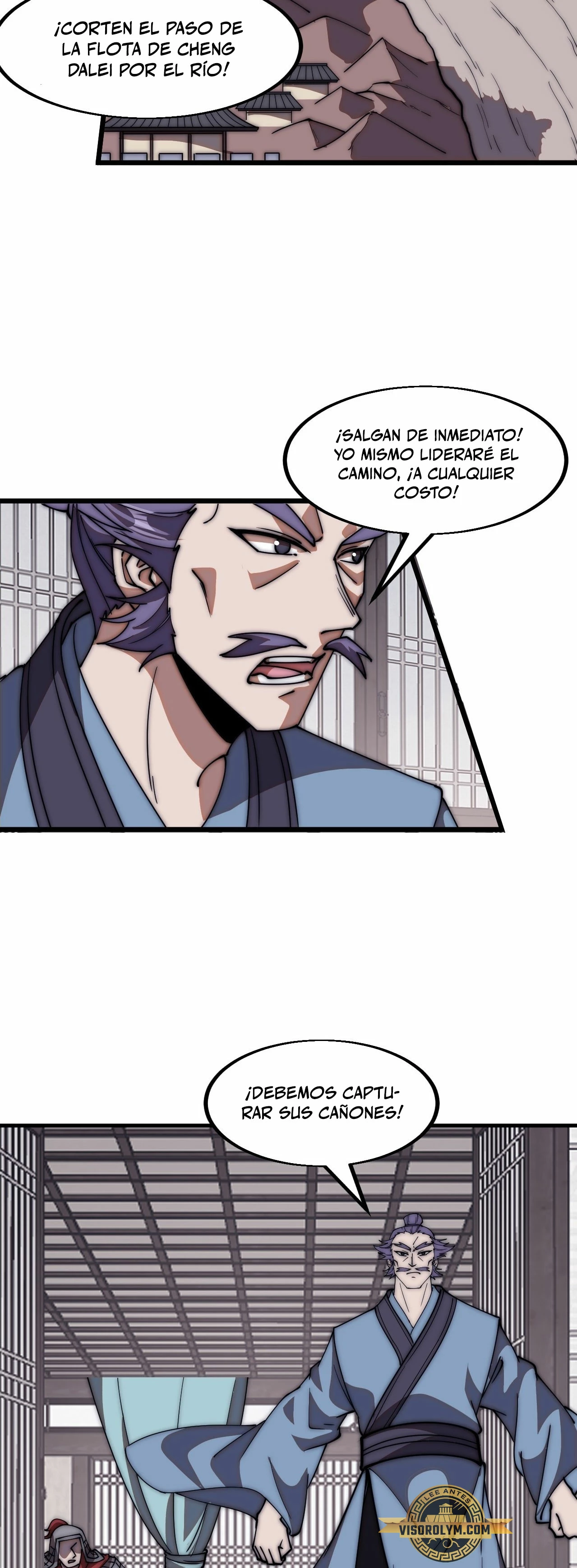 Comienza con una montaña > Capitulo 653 > Page 71