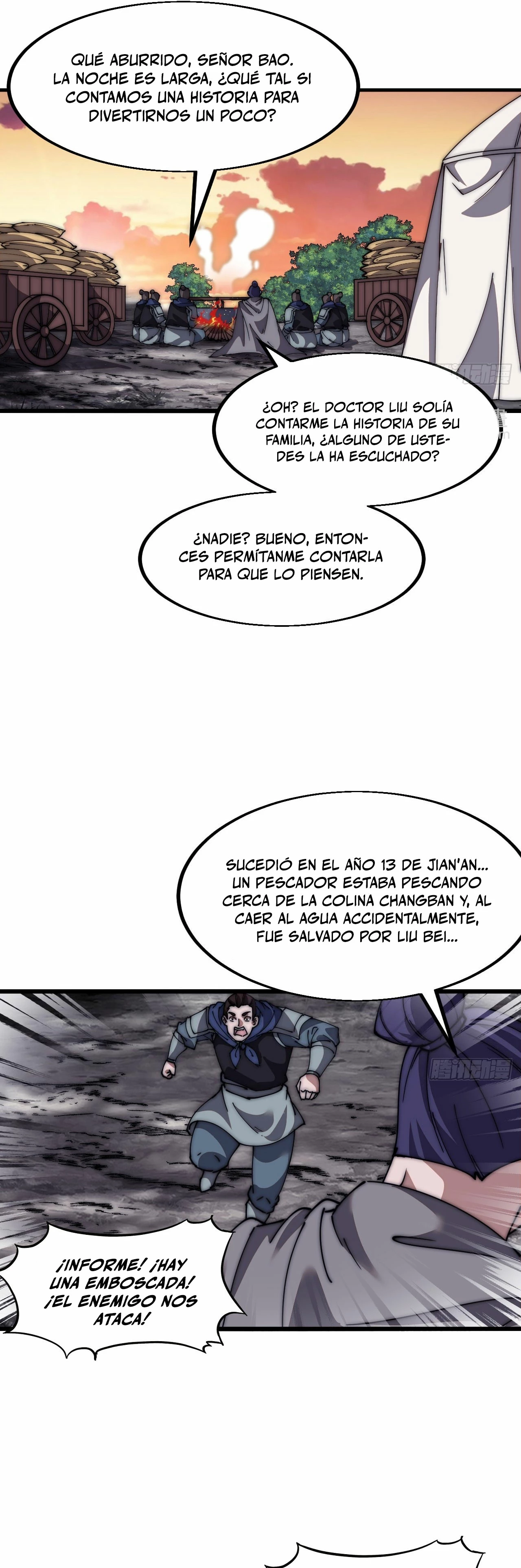 Comienza con una montaña > Capitulo 653 > Page 101