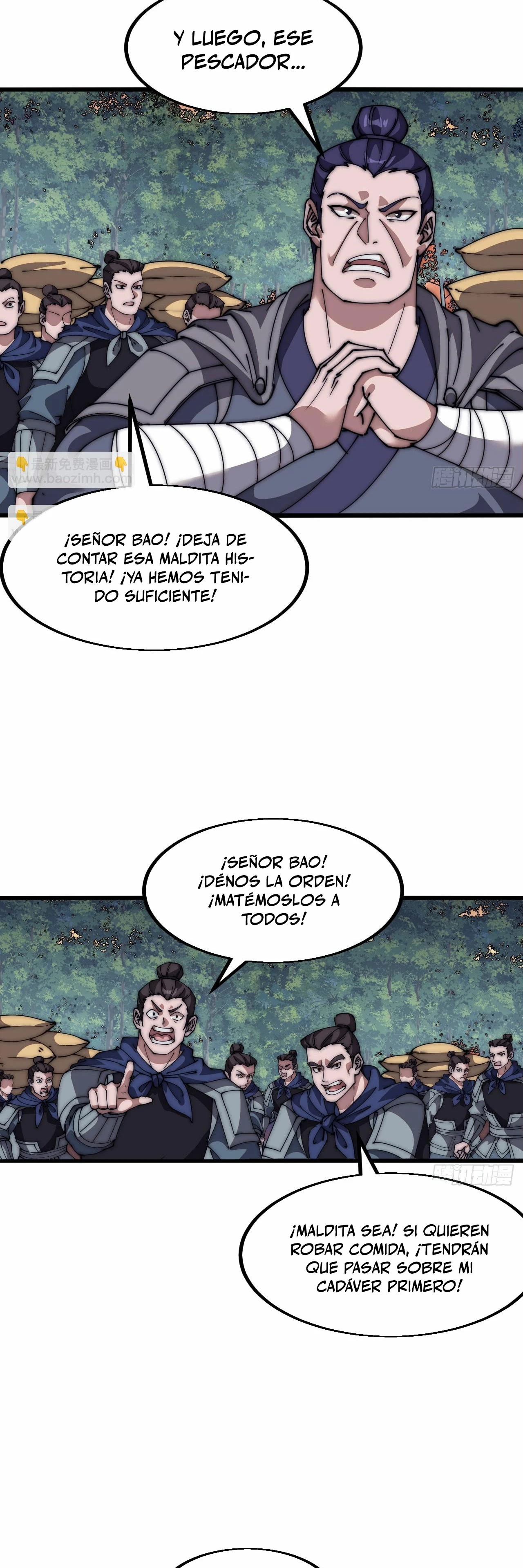 Comienza con una montaña > Capitulo 653 > Page 131