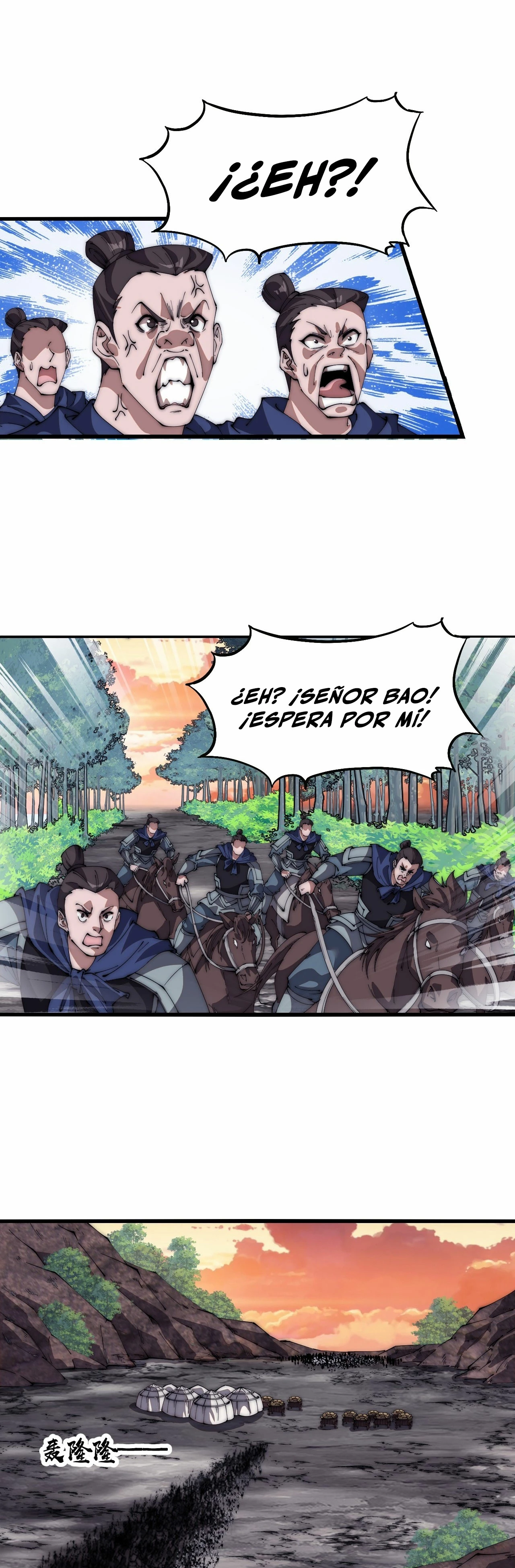 Comienza con una montaña > Capitulo 653 > Page 151