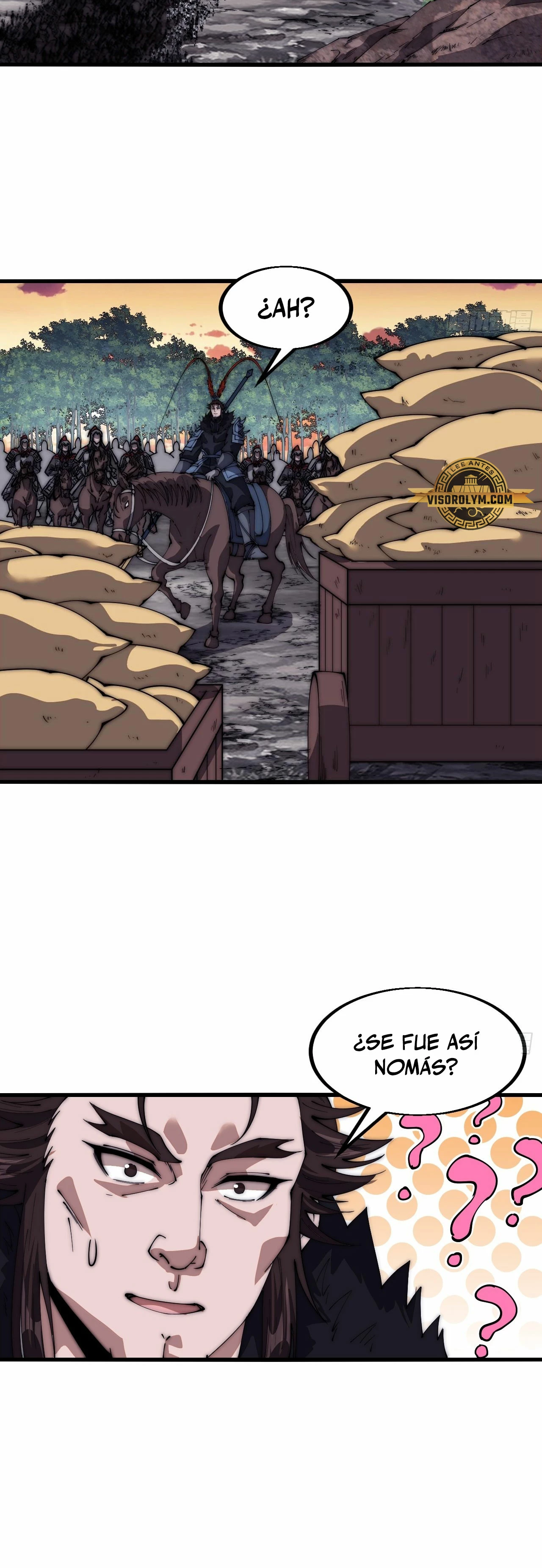 Comienza con una montaña > Capitulo 653 > Page 161