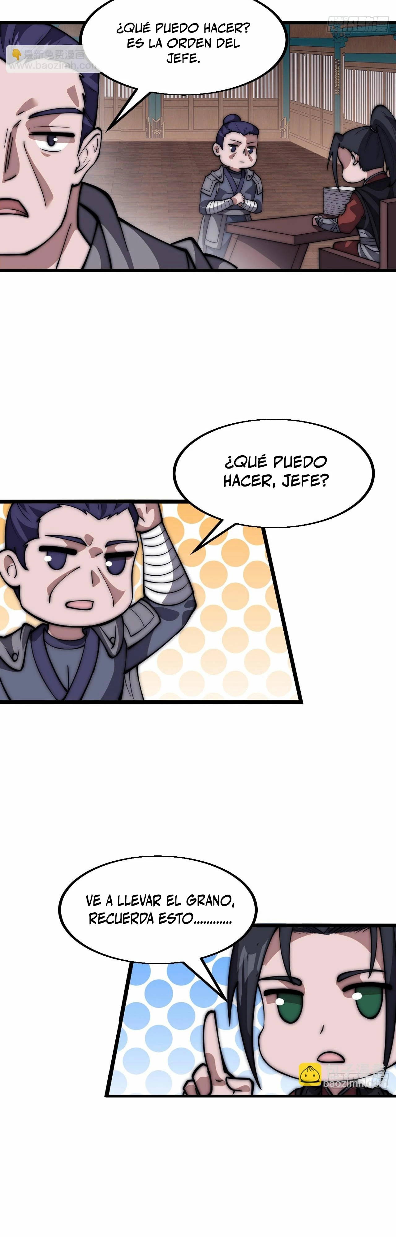 Comienza con una montaña > Capitulo 653 > Page 181