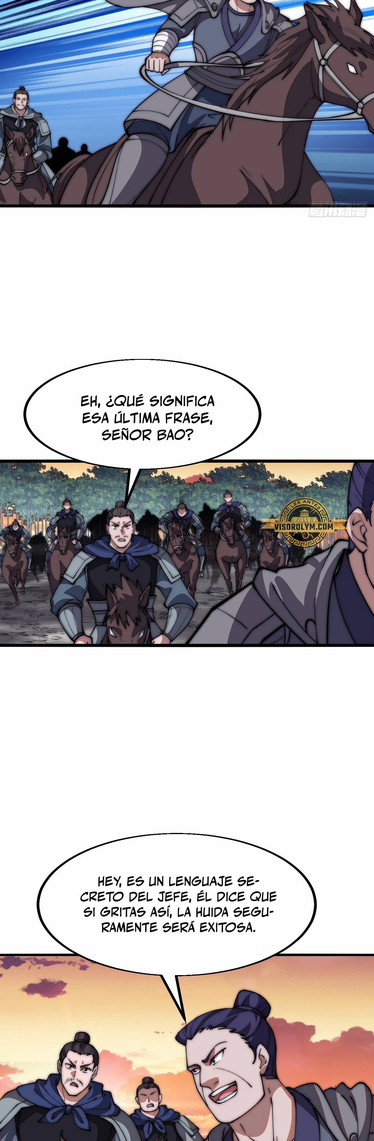 Comienza con una montaña > Capitulo 653 > Page 211