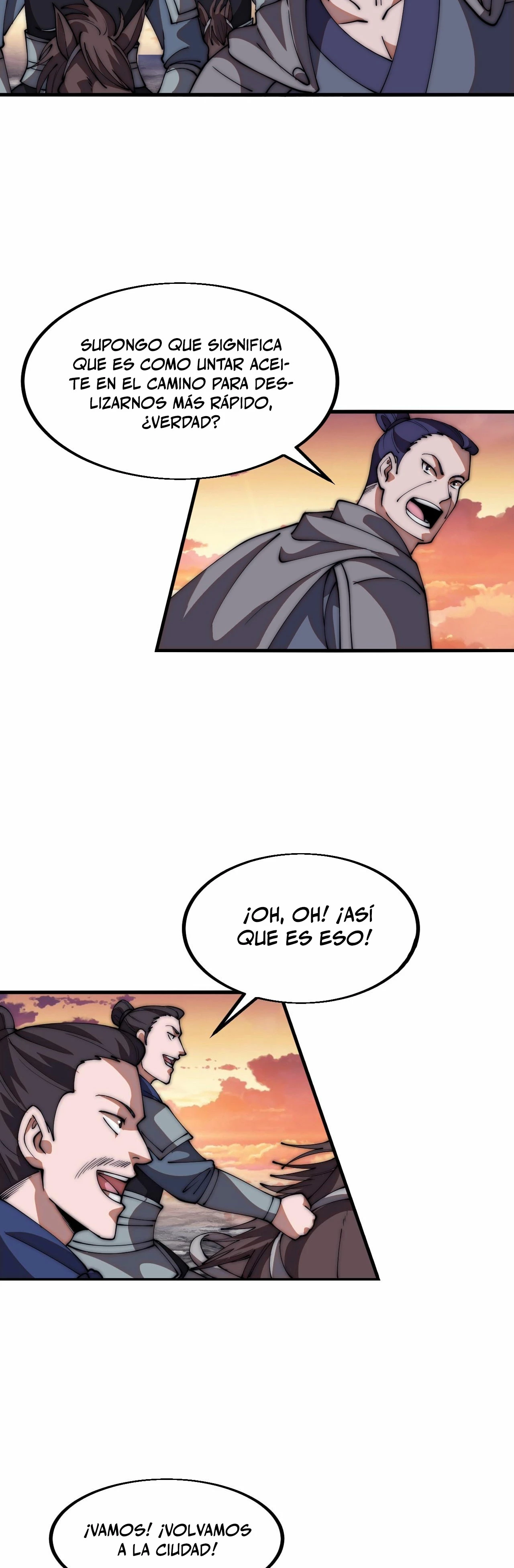 Comienza con una montaña > Capitulo 653 > Page 221