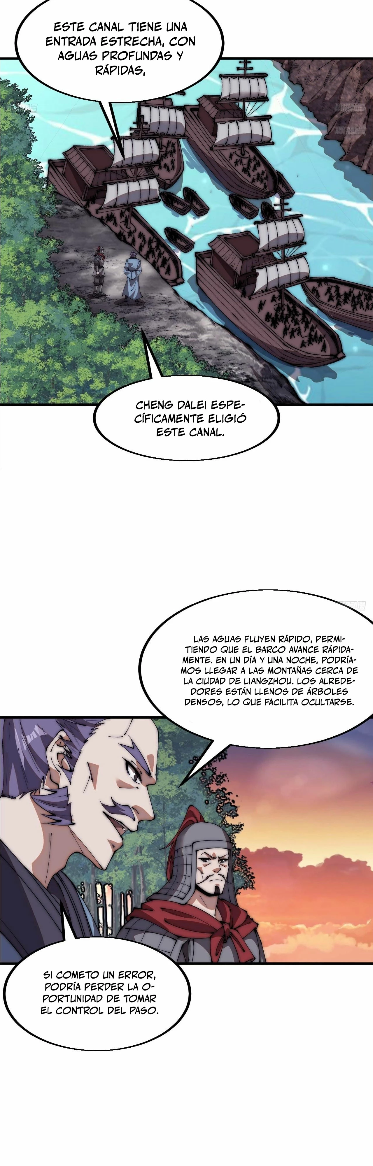 Comienza con una montaña > Capitulo 654 > Page 41
