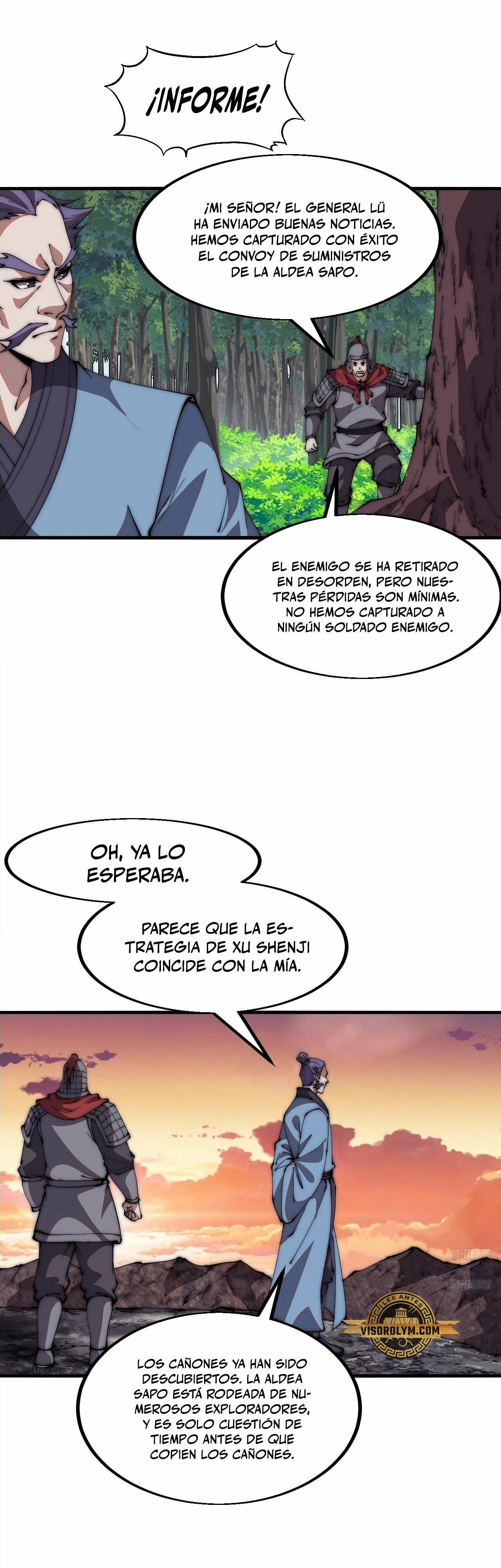 Comienza con una montaña > Capitulo 654 > Page 51