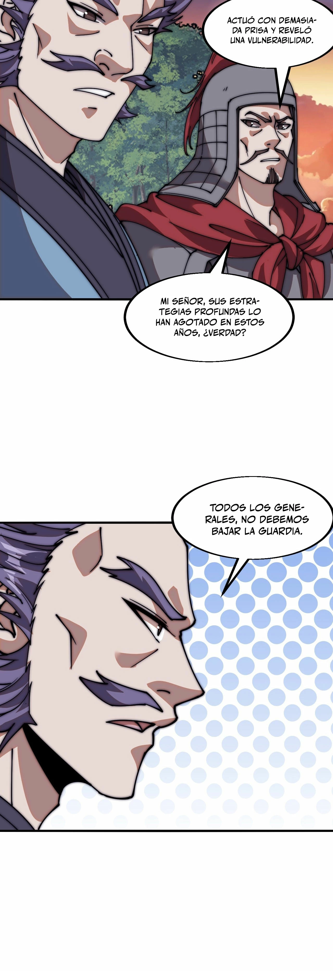 Comienza con una montaña > Capitulo 654 > Page 71