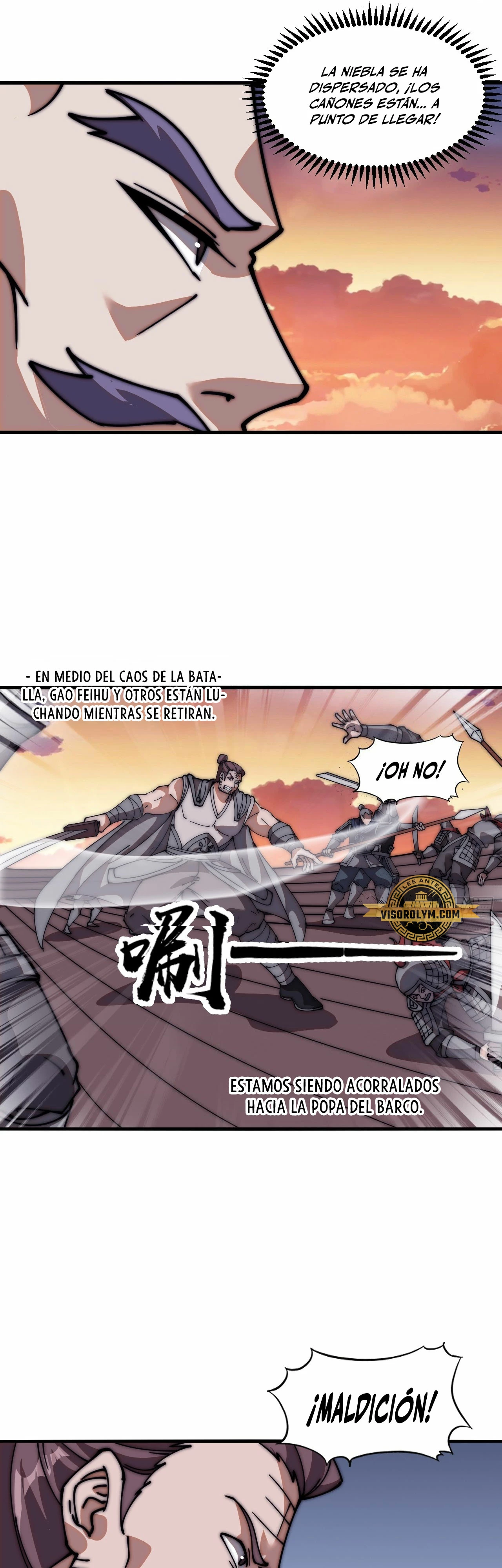 Comienza con una montaña > Capitulo 654 > Page 81