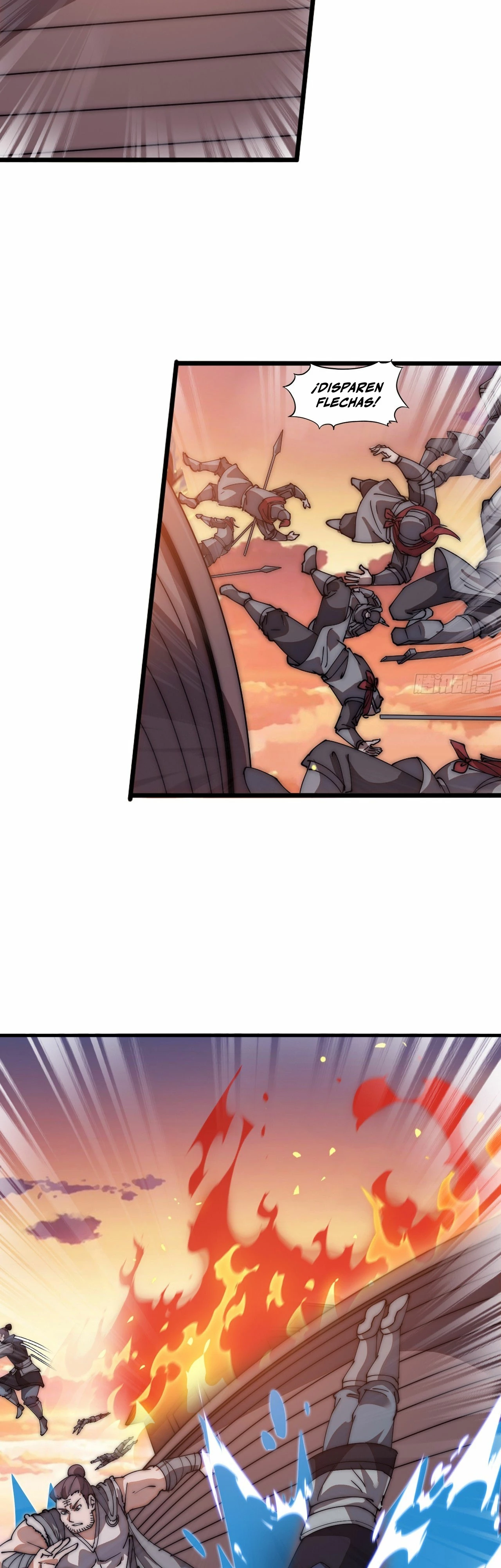 Comienza con una montaña > Capitulo 654 > Page 121