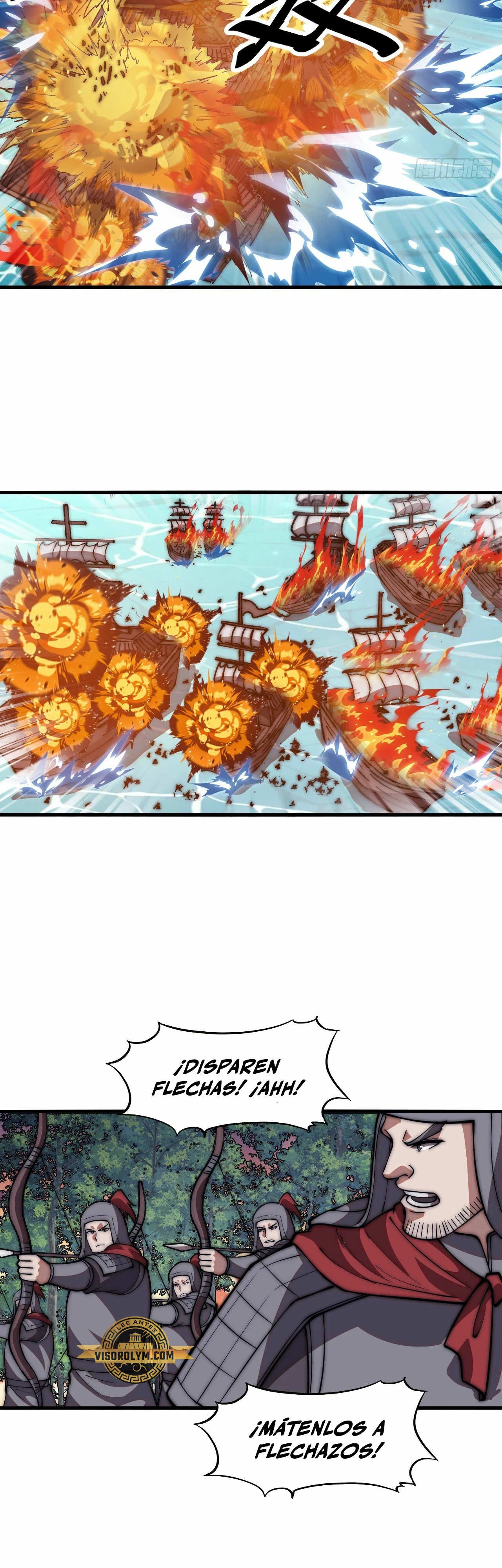 Comienza con una montaña > Capitulo 654 > Page 141